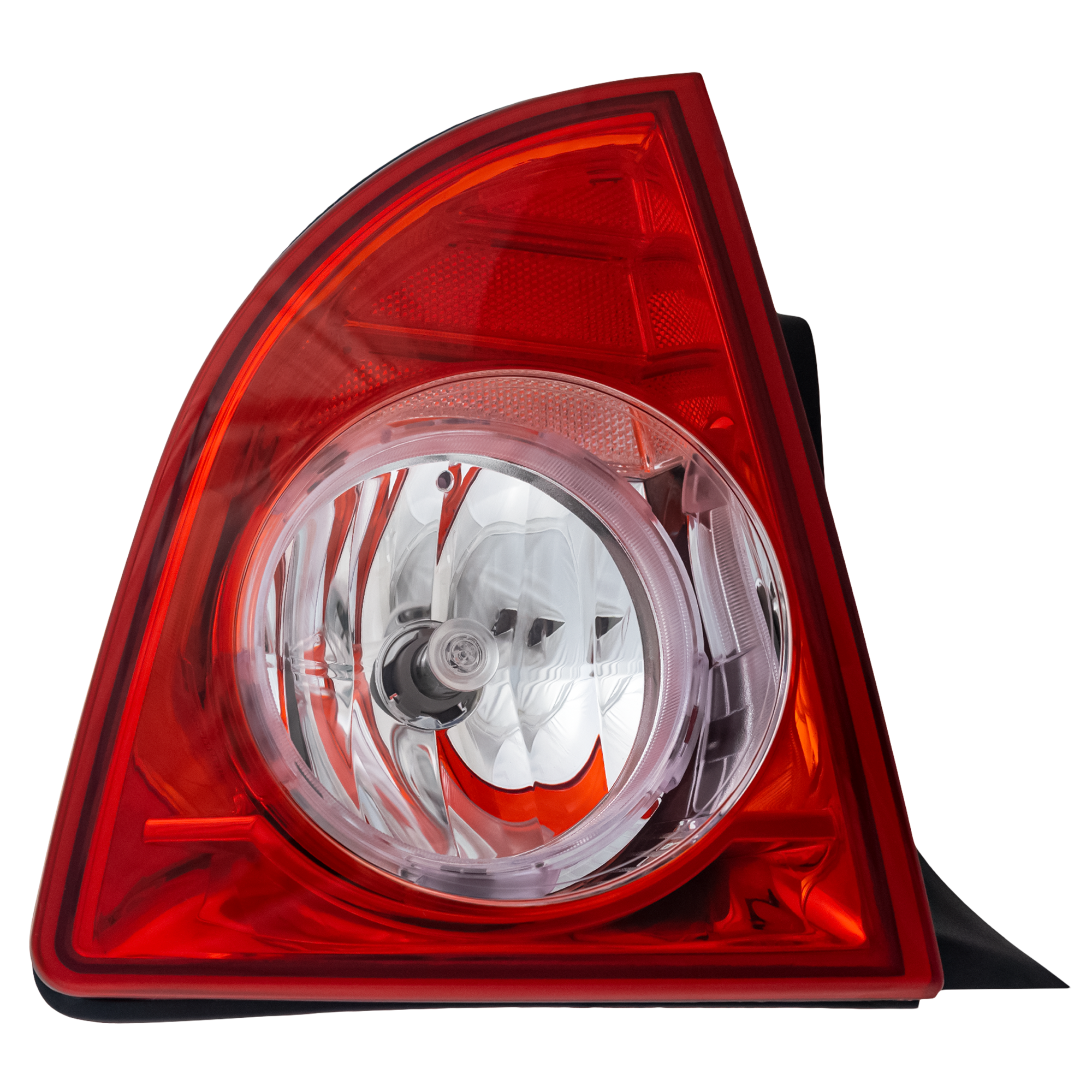 AM MALIBU 08-12 TAIL LAMP LH Outer Assembly Halogen LTZ Model SKU RC73010028 Partslink GM2818185 OEM 25879096