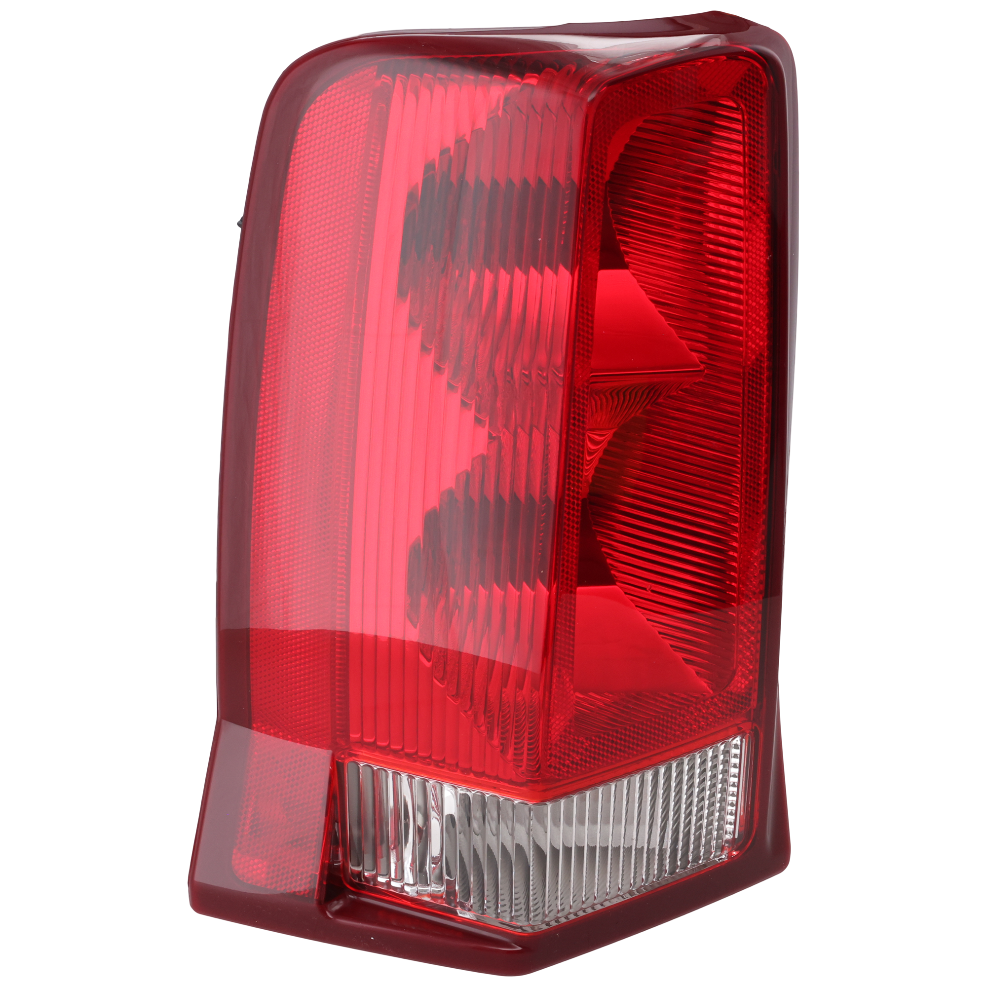 AM ESCALADE 02-06 TAIL LAMP LH Assembly Halogen Red Signal Lens SKU RC73010040 Partslink GM2800234 OEM 15044523