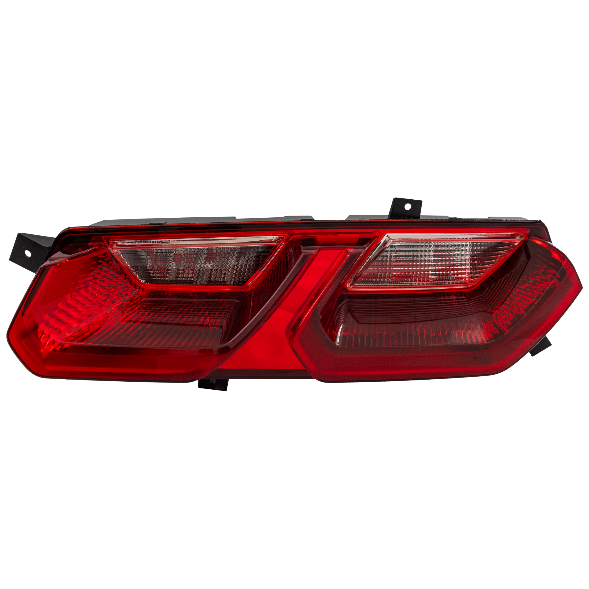 AM CORVETTE 14-19 TAIL LAMP RH Assembly LED SKU RC73010053 Partslink GM2801287 OEM 84587836