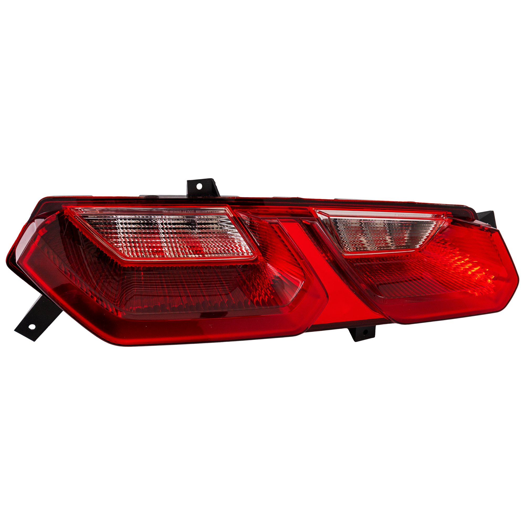AM CORVETTE 14-19 TAIL LAMP LH Assembly LED SKU RC73010054 Partslink GM2800287 OEM 84587835