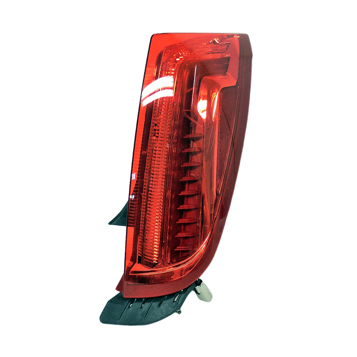 AM XTS 13-17 TAIL LAMP RH Assembly Halogen CAPA SKU RC73010069Q Partslink GM2801259C OEM 84136218