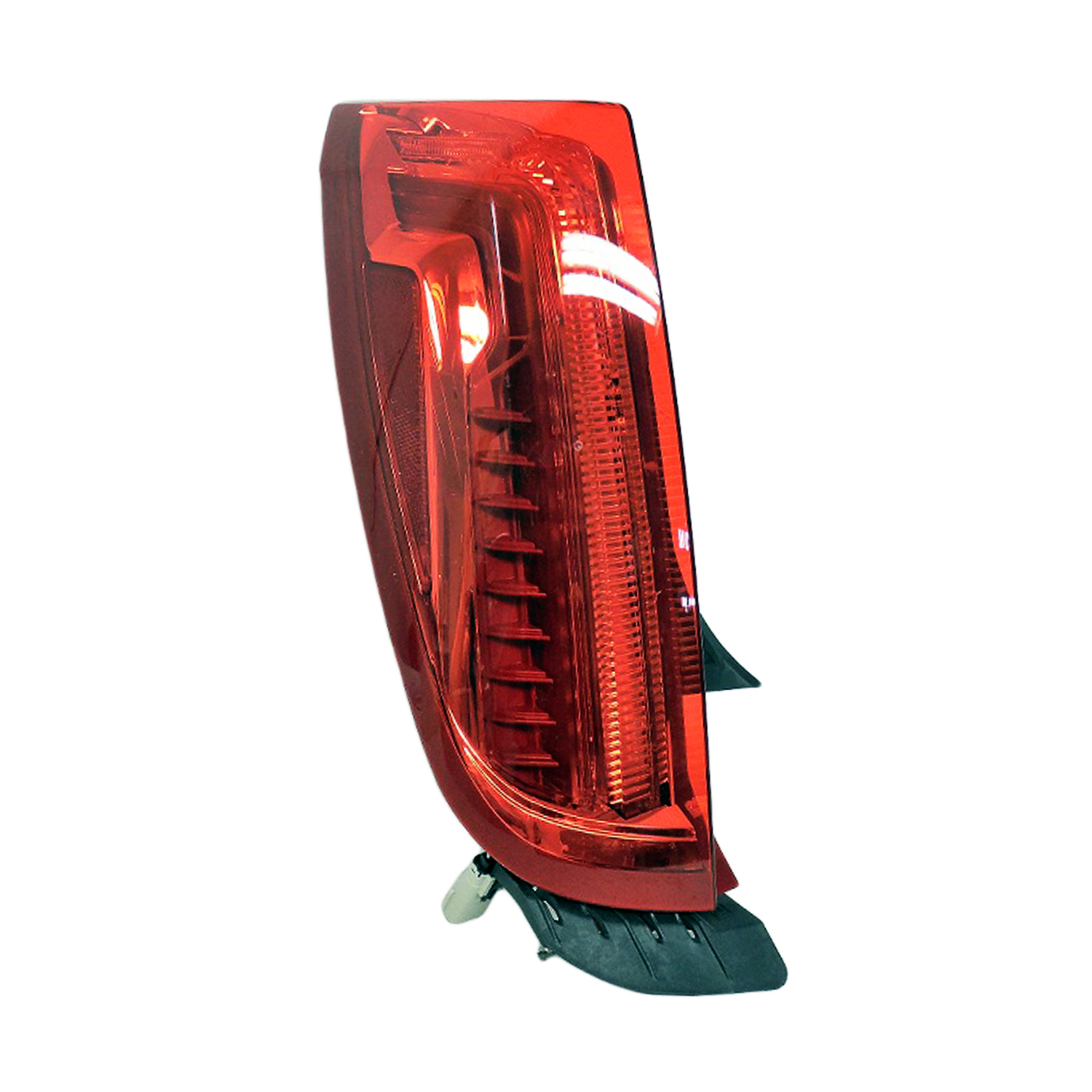 AM XTS 13-17 TAIL LAMP LH Assembly Halogen CAPA SKU RC73010070Q Partslink GM2800259C OEM 84136219