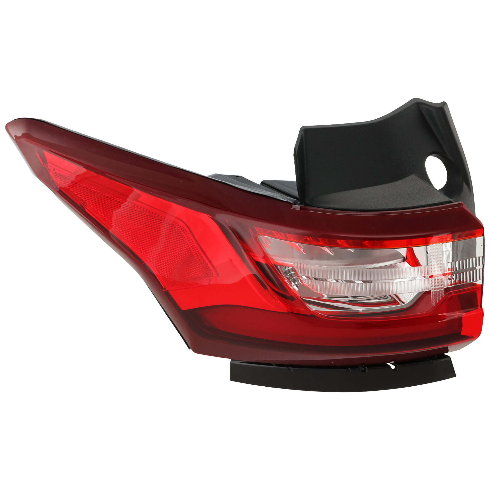 AM TRAVERSE 18-21 TAIL LAMP LH Assembly LED w o Red Package CAPA SKU RC73010088AQ Partslink GM2804130C OEM 85164971