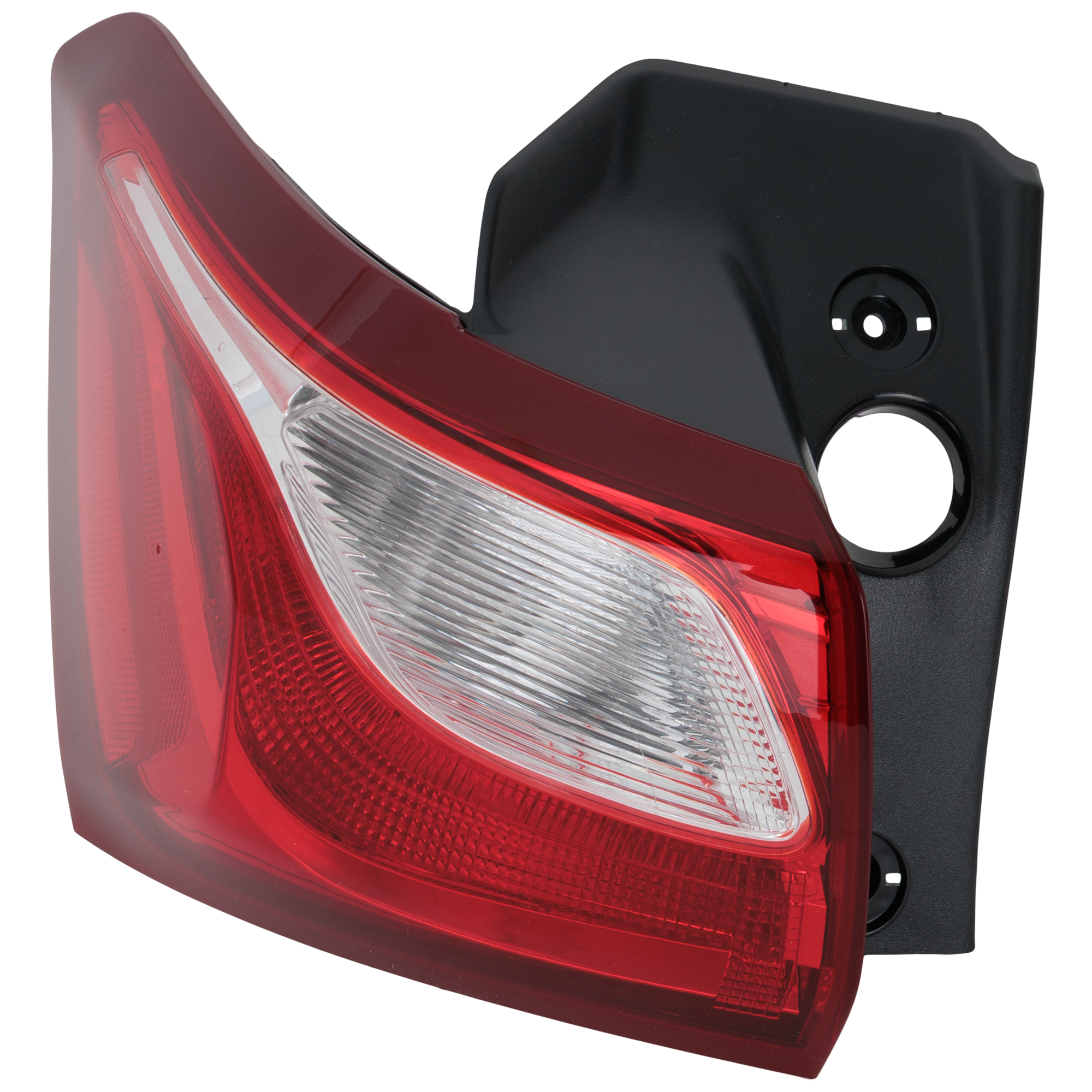 AM EQUINOX 18-21 TAIL LAMP LH Outer Assembly LED CAPA SKU RC73010090AQ Partslink GM2804134C OEM 84769837