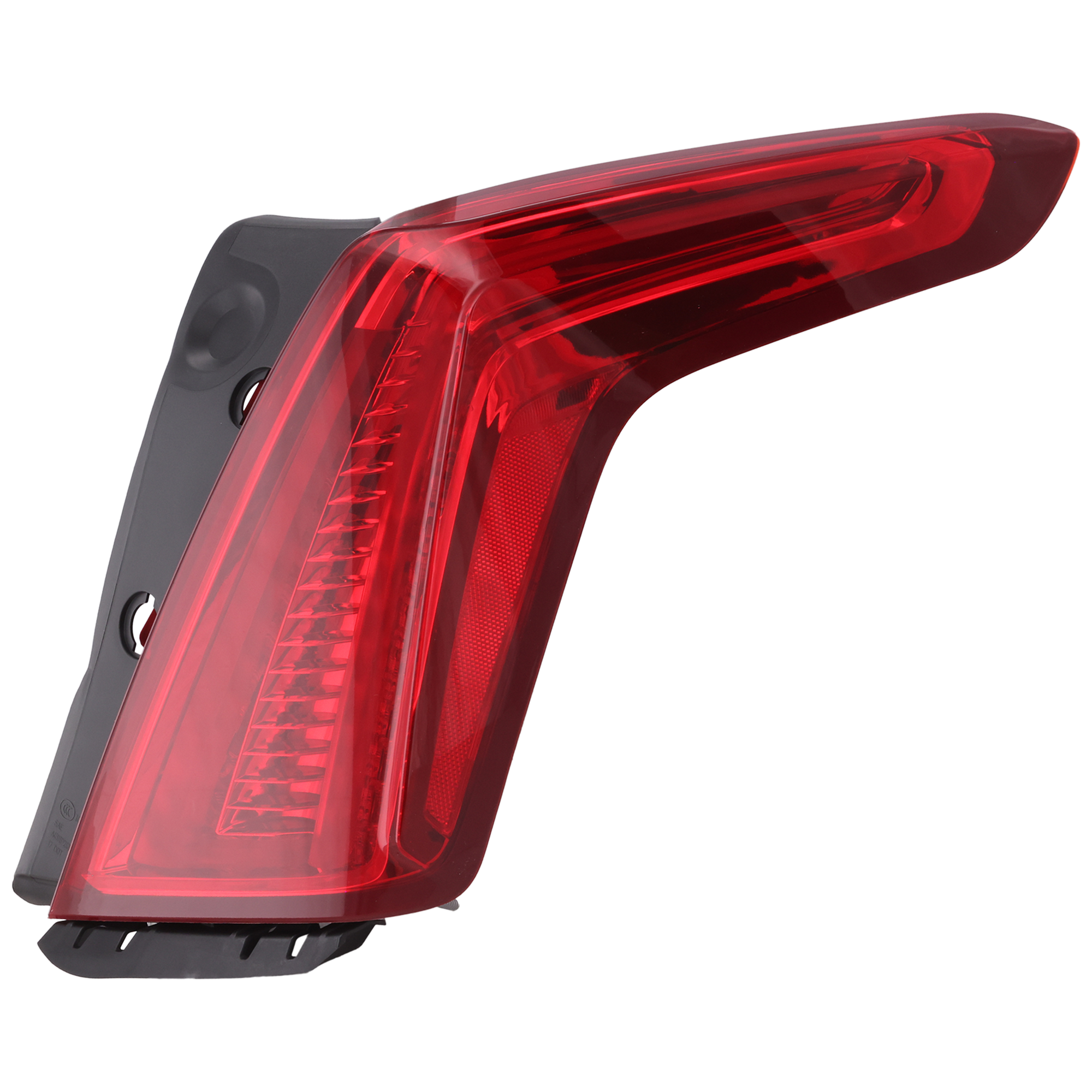 AM XT5-17-19 TAIL LAMP RH Outer Assembly LED w o Logo SKU RC73010131A Partslink GM2805125 OEM 84244999