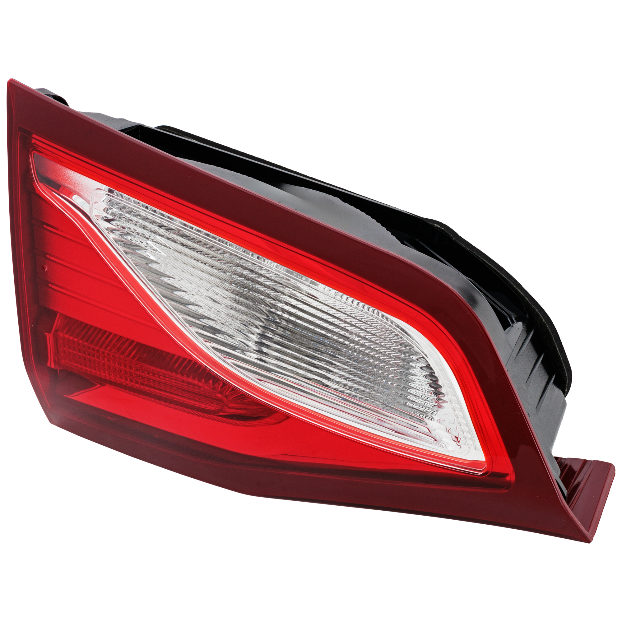 AM EQUINOX 18-21 TAIL LAMP LH Inner Assembly Halogen 20-21 LS LT RS Model CAPA SKU RC73010134AQ Partslink GM2802119C OEM 84341669