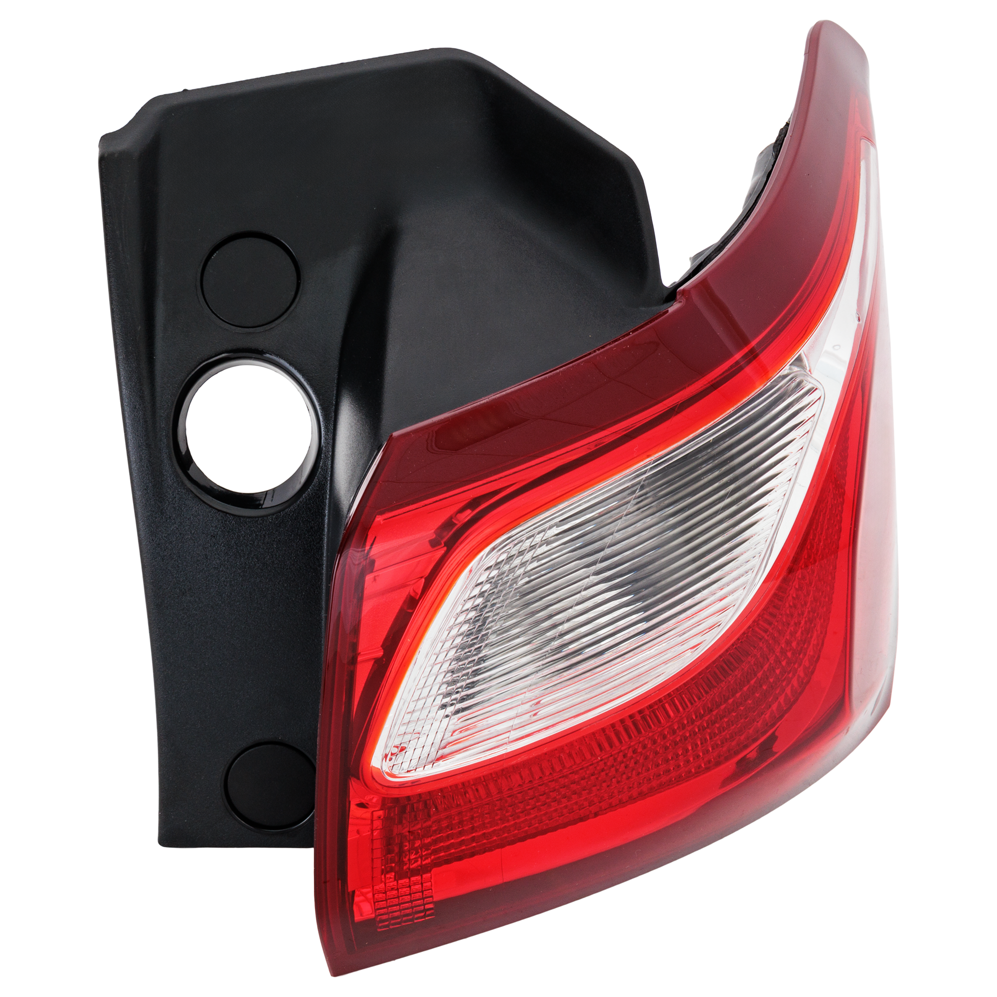AM EQUINOX 18-21 TAIL LAMP RH Outer Assembly Halogen CAPA SKU RC73010137AQ Partslink GM2805132C OEM 84769836