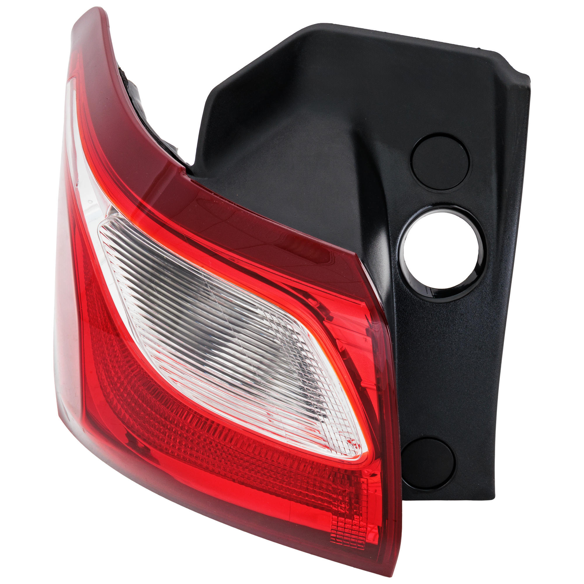AM EQUINOX 18-21 TAIL LAMP LH Outer Assembly Halogen CAPA SKU RC73010138AQ Partslink GM2804132C OEM 84769835