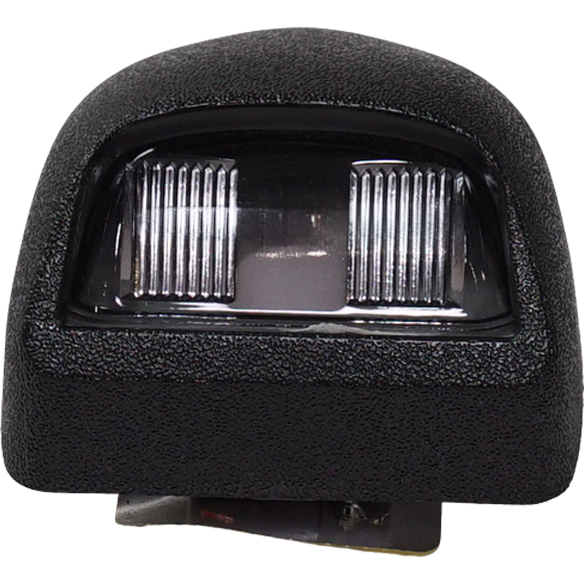 AM ESCALADE 00-06 SILVERADO SIERRA 1500-01-13-2500 HD 3500 HD 01-14 REAR LICENSE PLATE LAMP RH=LH Lns and Hsng All Cab Types SKU RC73290003 Partslink GM2870102 OEM 22794700