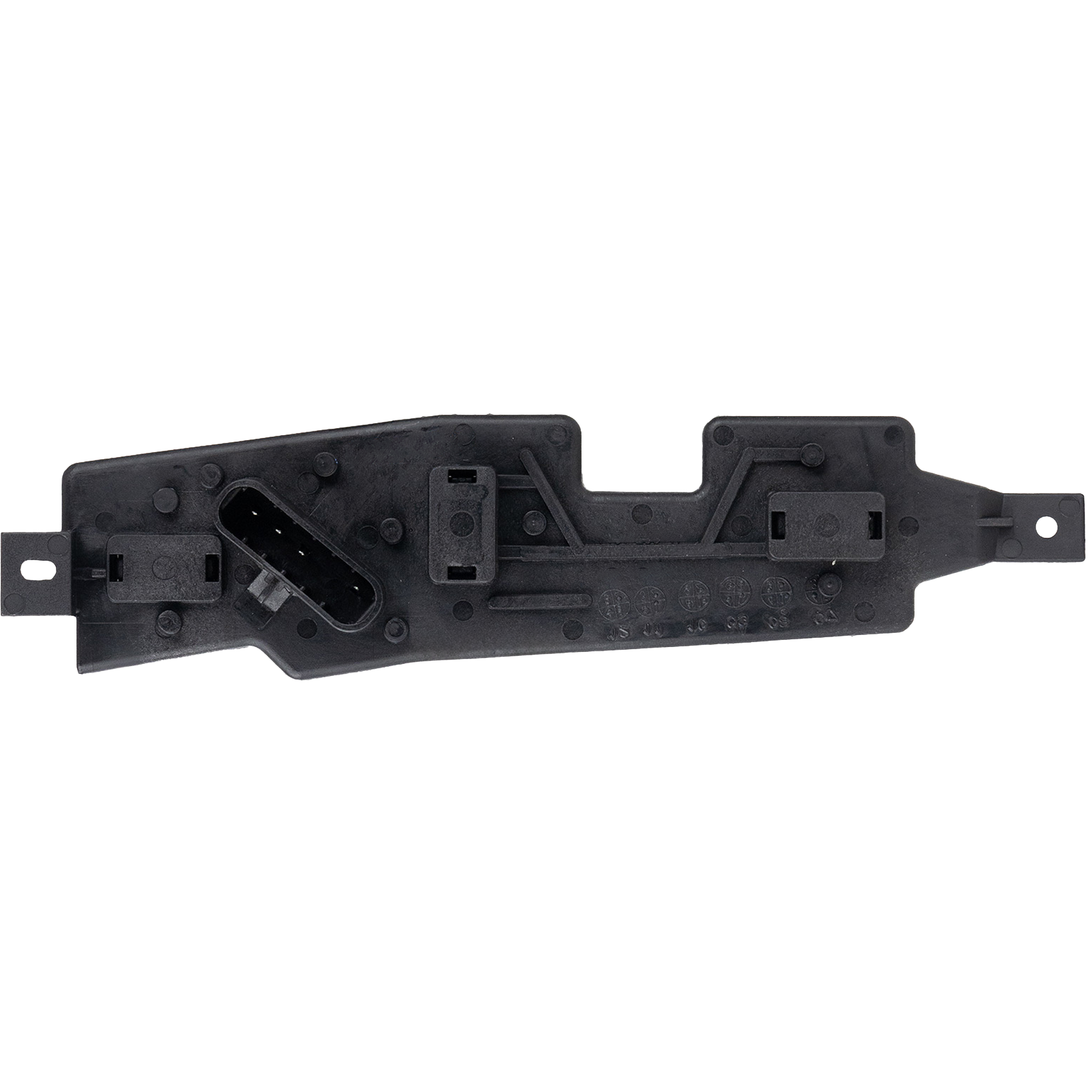 AM C K FULL SIZE PICKUP 88-00 TAIL LAMP CONNECTOR PLATE LH w o Bulb Exc. 15-000 Lbs. GVW SKU RC73310002 OEM 16511565 PFM