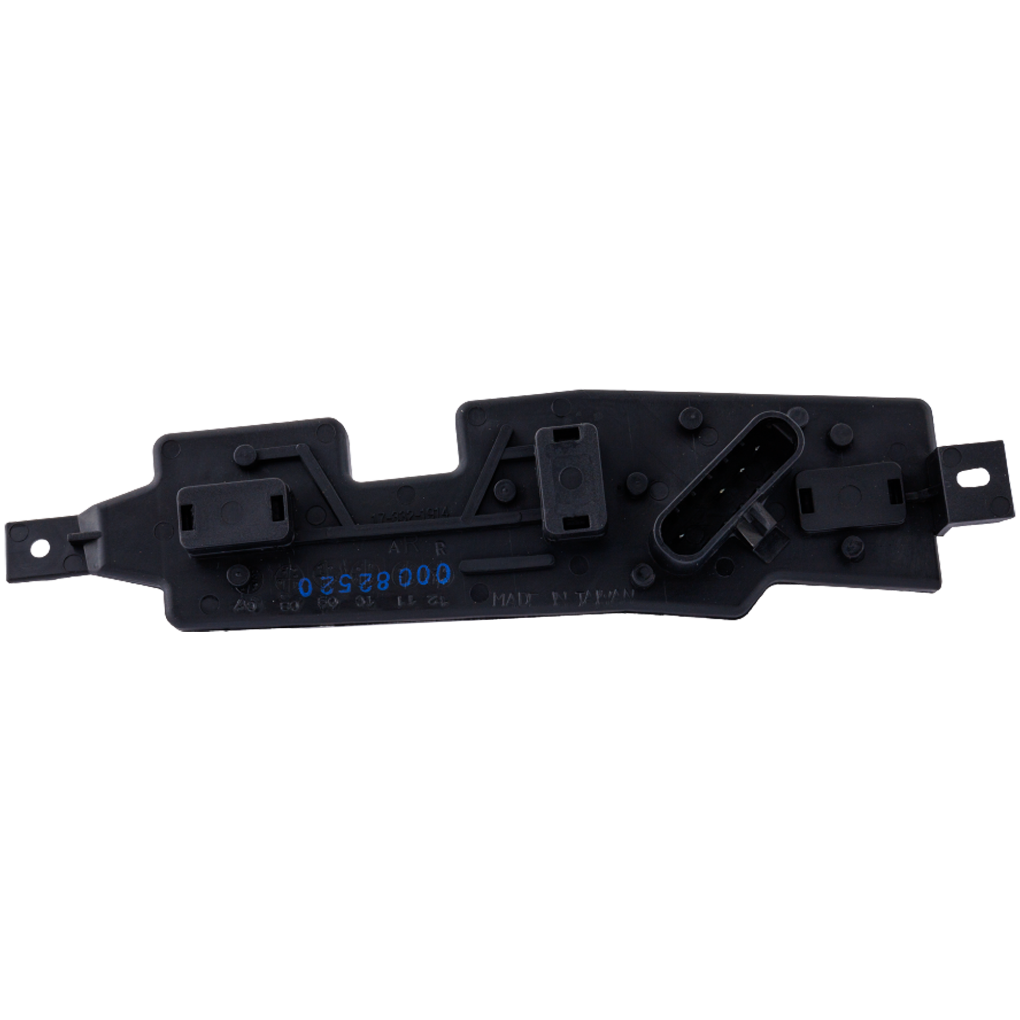 AM C K FULL SIZE PICKUP 88-02 TAIL LAMP CONNECTOR PLATE RH w o Bulb Exc. 15-000 Lbs. GVW SKU RC73310003 OEM 16511566 PFM