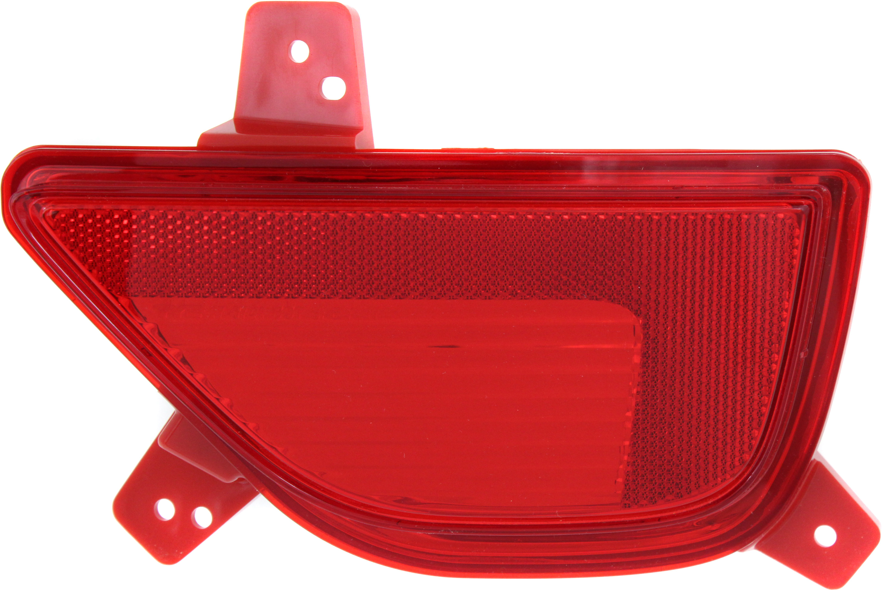 AM TRAX 17-22 REAR BUMPER REFLECTOR RH SKU RC73490003 Partslink GM2831102 OEM 42598151