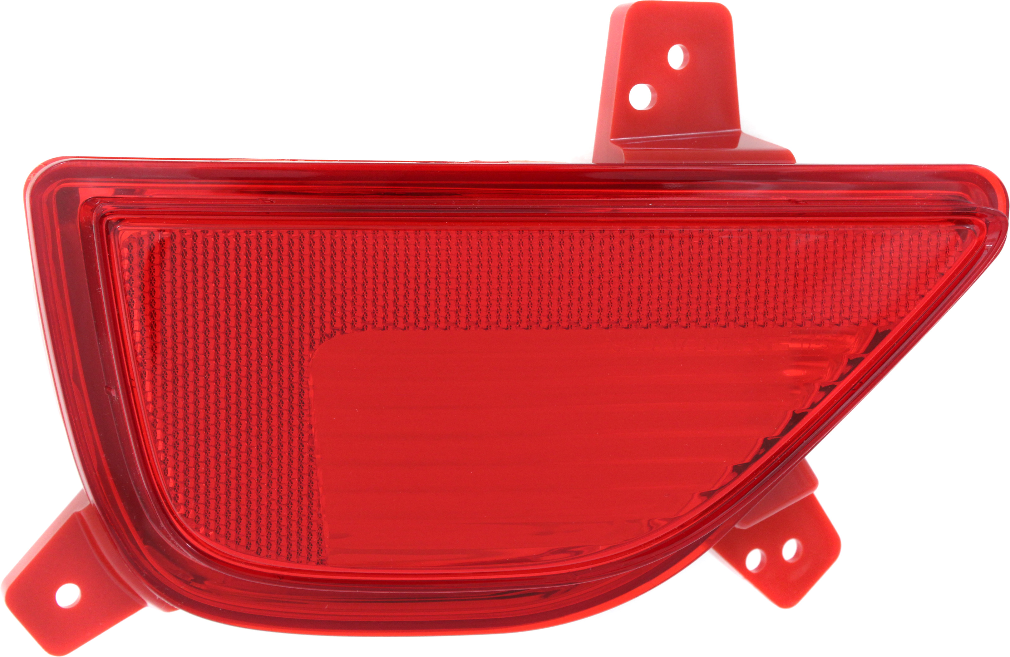 AM TRAX 17-22 REAR BUMPER REFLECTOR LH SKU RC73490004 Partslink GM2830102 OEM 42598150