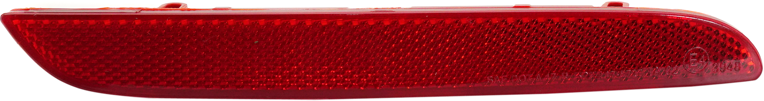 AM SONIC 17-20 REAR BUMPER REFLECTOR RH SKU RC73490009 Partslink GM1185120 OEM 94541548