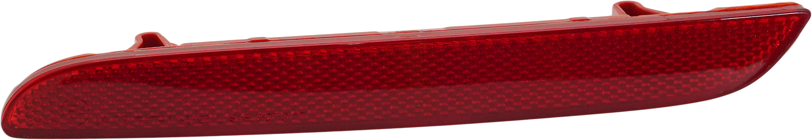 AM SONIC 17-20 REAR BUMPER REFLECTOR LH SKU RC73490010 Partslink GM1184120 OEM 94541547