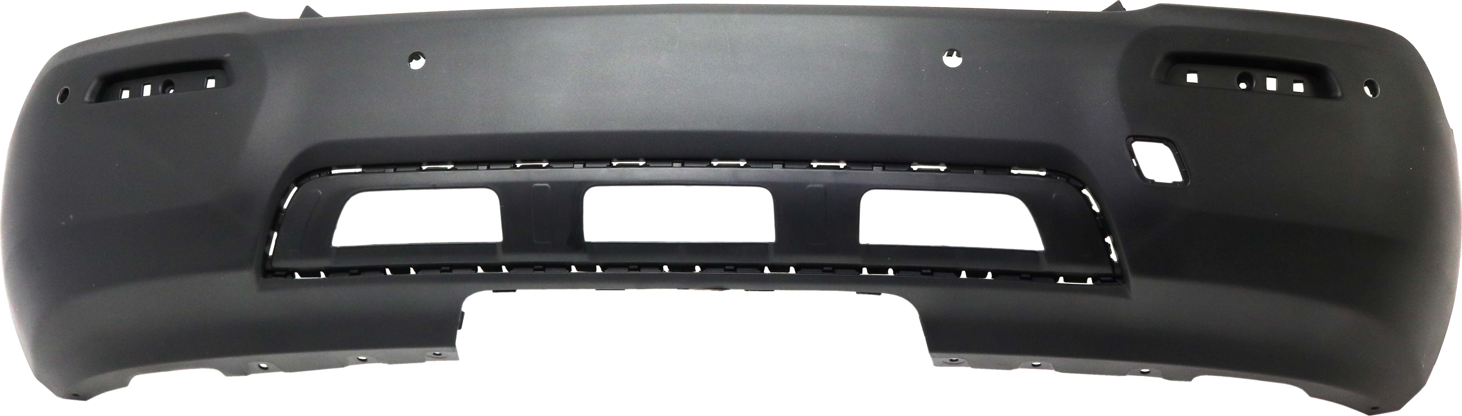 AM TRAX 13-16 REAR BUMPER COVER Textured w Parking Aid Snsr Holes SKU RC76010009 Partslink GM1100960 OEM 95353988