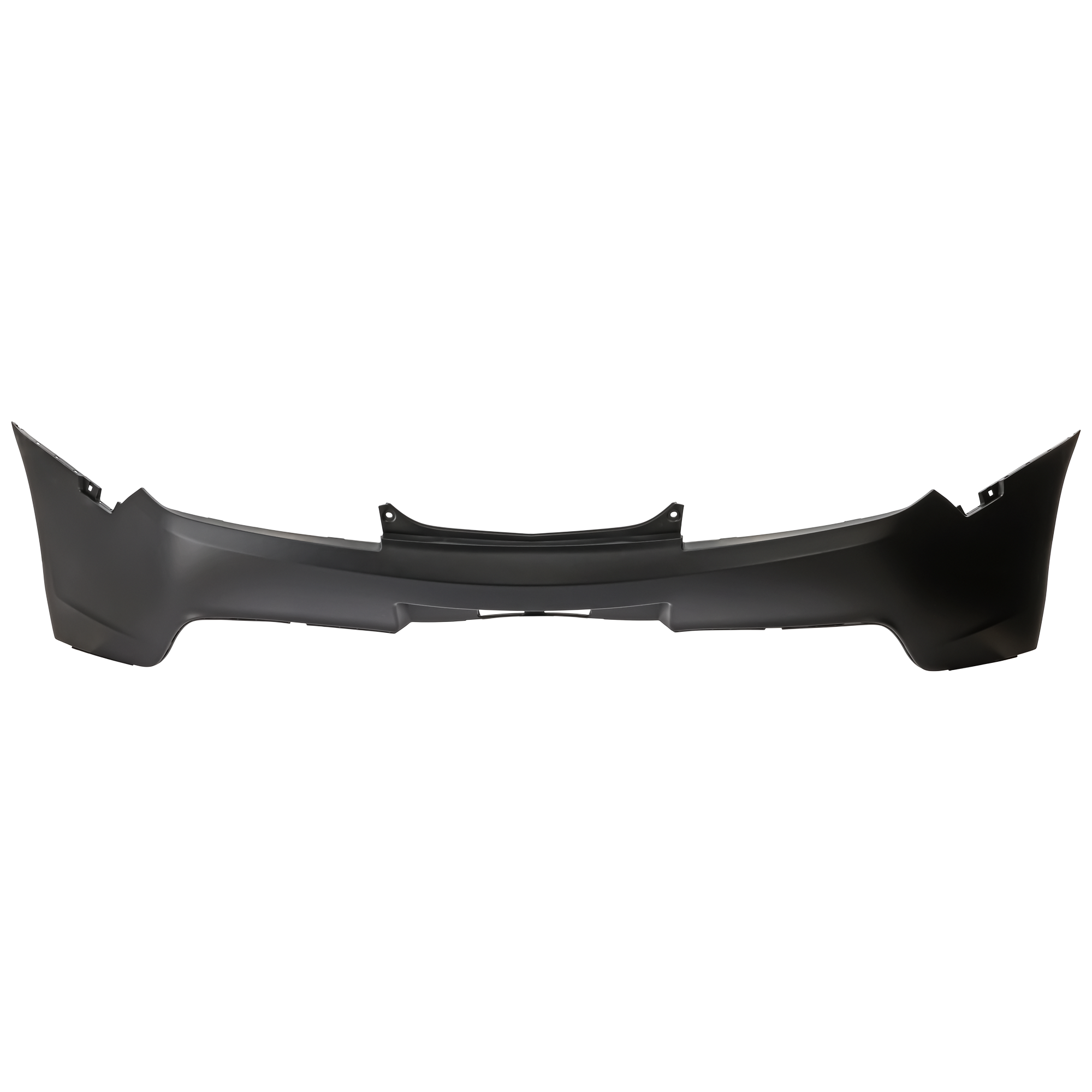 AM CAMARO 14-15 REAR BUMPER COVER Primed LS LT SS Z 28 Models Convertible Coupe w o Object Sensor Holes SKU RC76010011P Partslink GM1114106 OEM 23164146