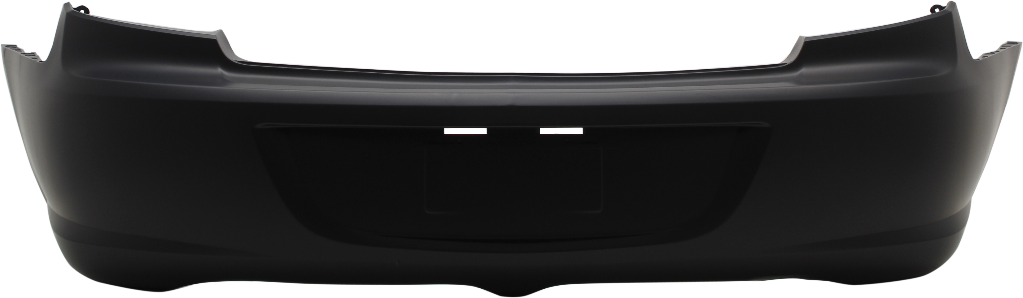 AM SEBRING 08-10 REAR BUMPER COVER Primed Convertible w Single Exhaust Hole SKU RC76010019P Partslink CH1100903 OEM 68004605AC