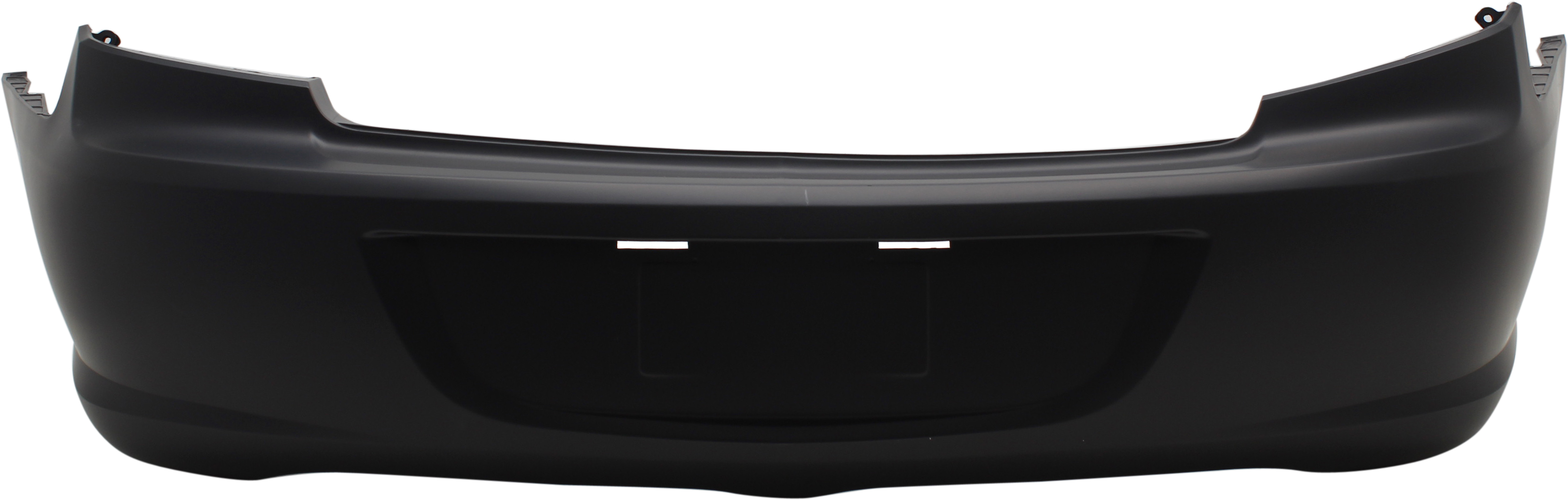 AM SEBRING 08-10 REAR BUMPER COVER Primed Convertible w Dual Exhaust Holes SKU RC76010020P Partslink CH1100904 OEM 68004612AC