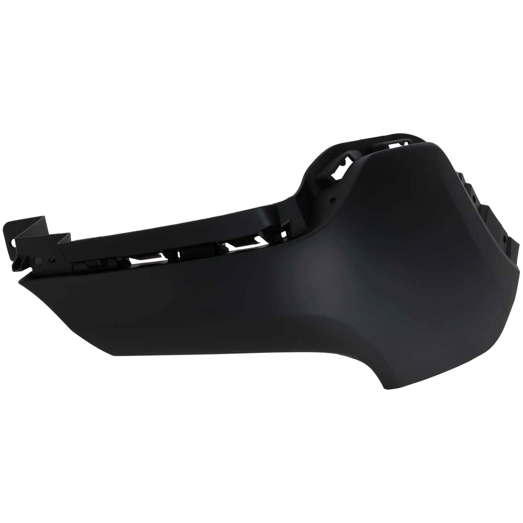 AM TRAX 15-16 REAR BUMPER END LH Primed Korea Built Vehicle SKU RC76110016 Partslink GM1116112 OEM 95437801-42353335