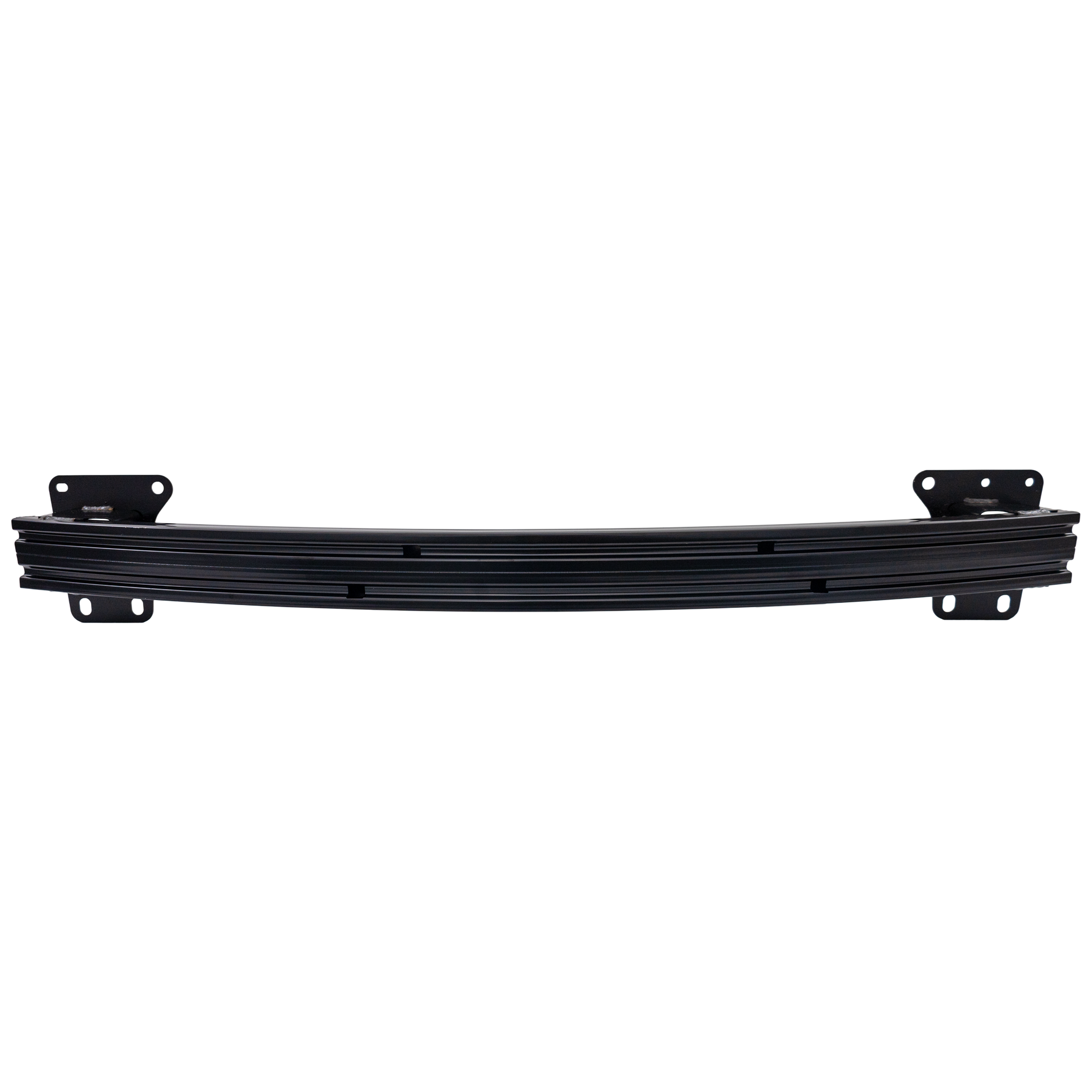 AM TRAVERSE ENCLAVE 18-24 REAR BUMPER REINFORCEMENT Impact Bar Steel w o Tie Down Holes 20-23 w o Trailer Hitch SKU RC76210015 Partslink GM1106716 OEM 84338549