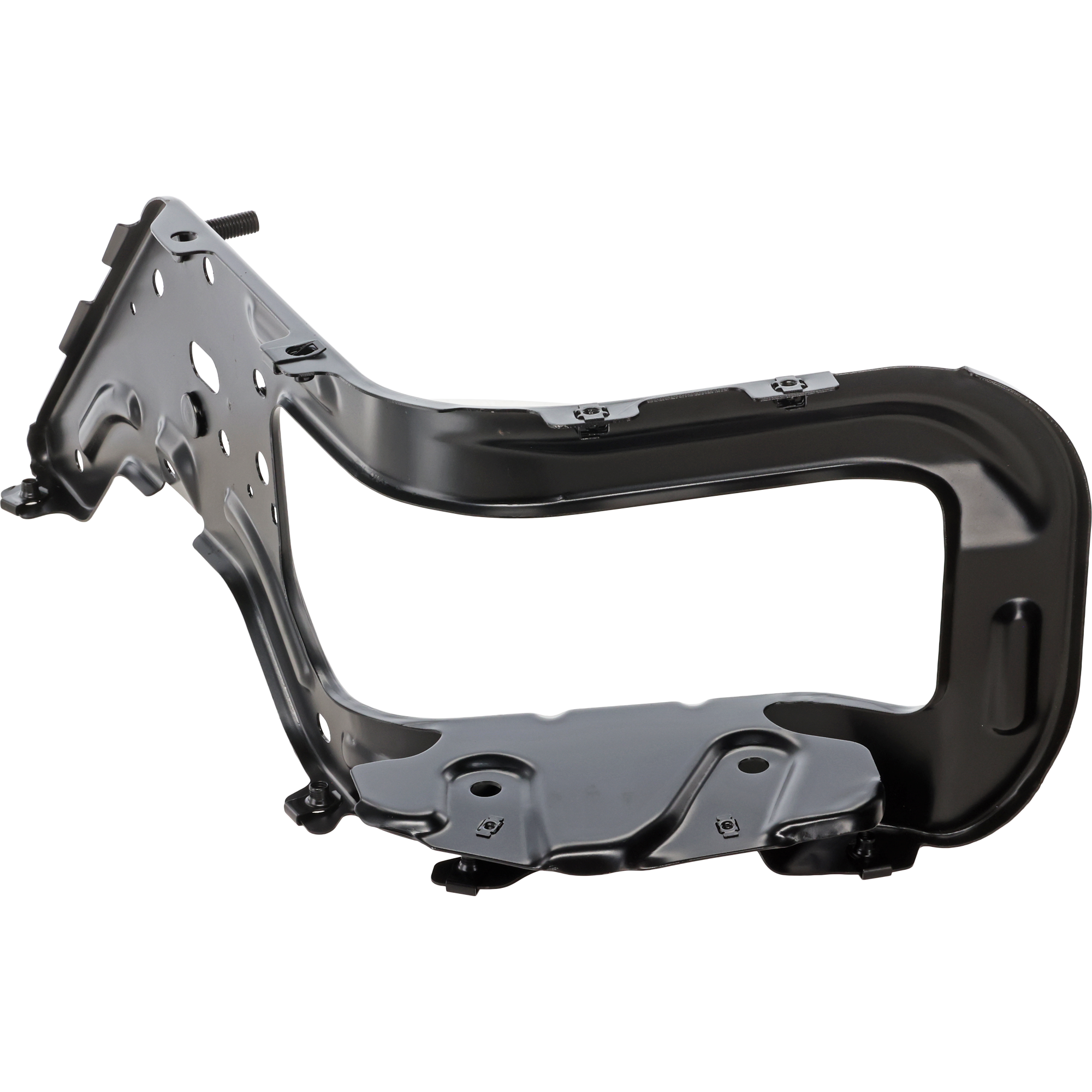 AM SIERRA SILVERADO 2500 HD 3500 HD 20-23 REAR BUMPER BRACKET RH SKU RC76260007 Partslink GM1167133 OEM 84988895-84749535