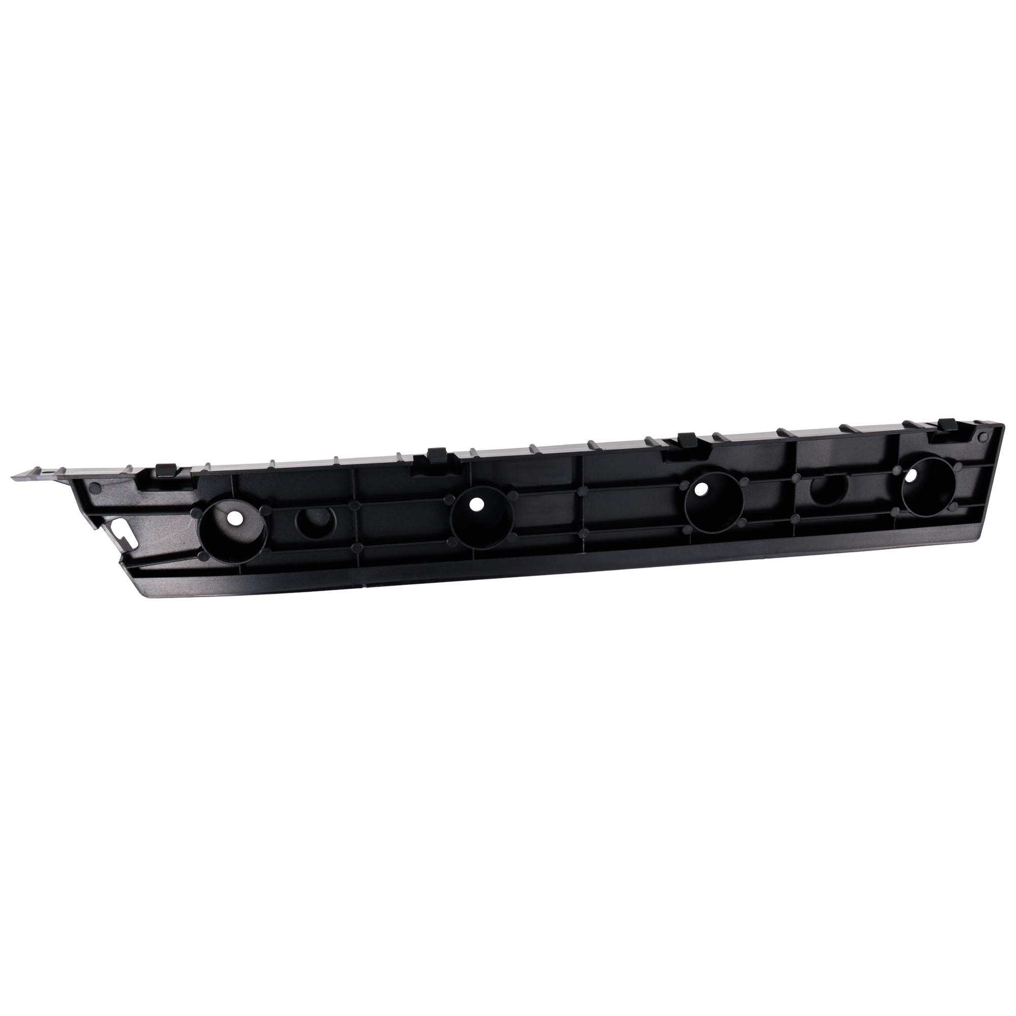 AM ESCALADE TAHOE YUKON 15-20 REAR BUMPER BRACKET LH Bumper Guide Plastic SKU RC76260014 Partslink GM1142111 OEM 22806425