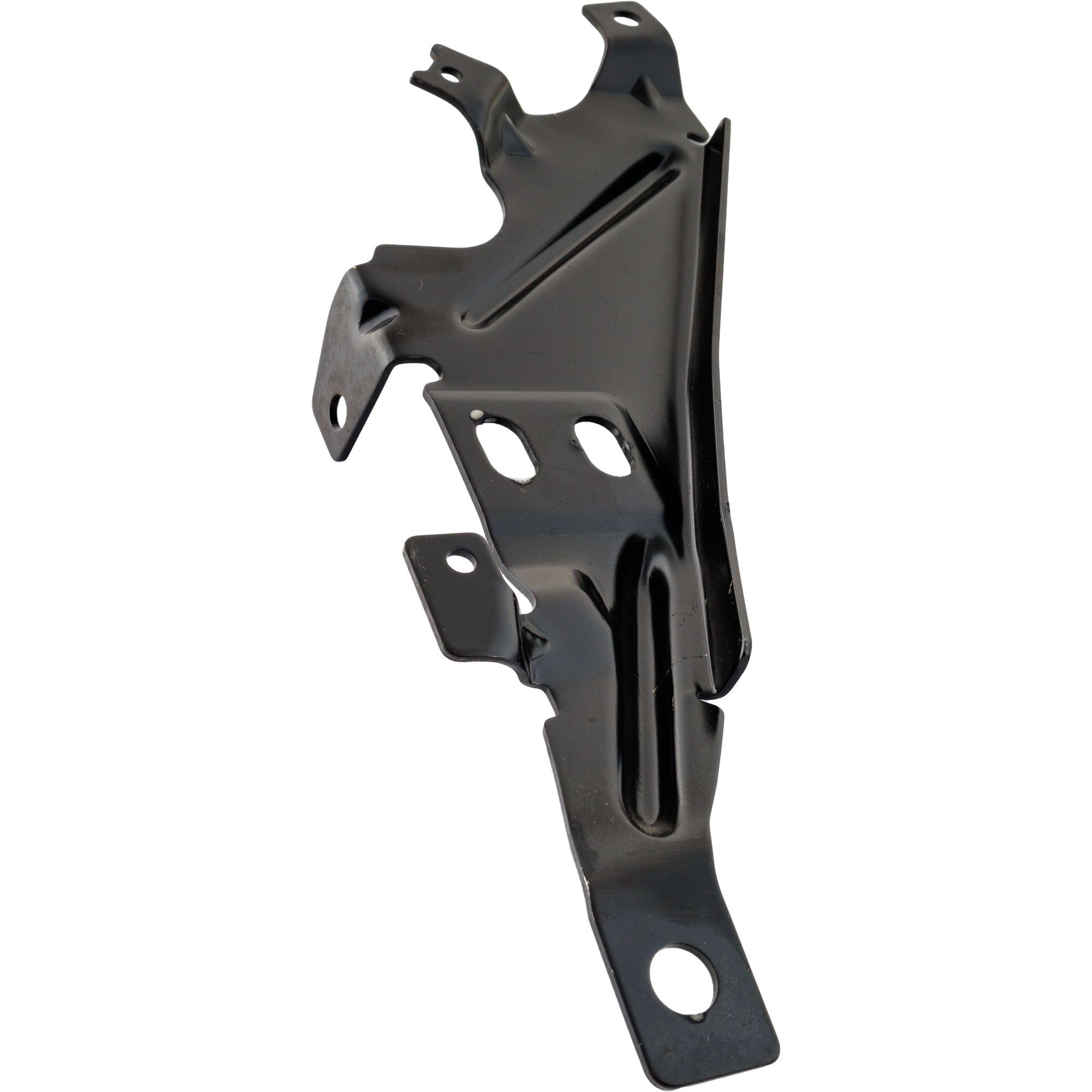 AM COLORADO 17-22 REAR BUMPER BRACKET RH Upper ZR2 Model w o Parking Aid Sensor Holes SKU RC76270003 Partslink GM1163107 OEM 84242040