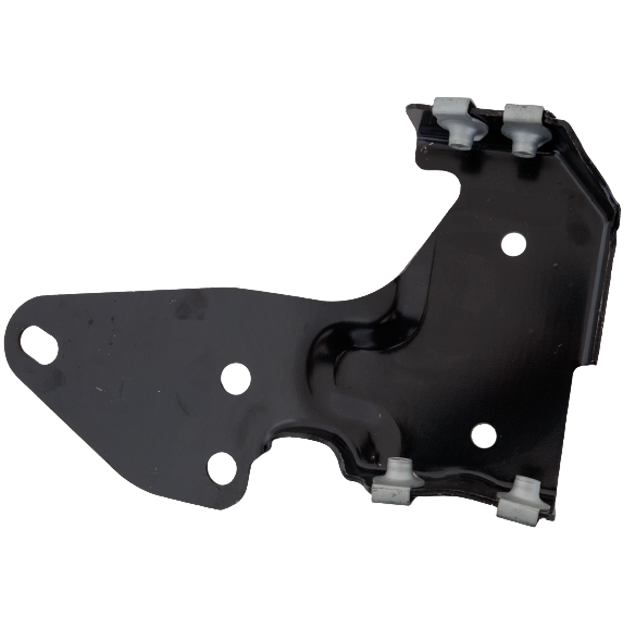 AM CANYON COLORADO 15-22 REAR BUMPER BRACKET LH COLORADO 15-18 w o Parking Aid Sensor Holes SKU RC76270006 Partslink GM1166131 OEM 84482385