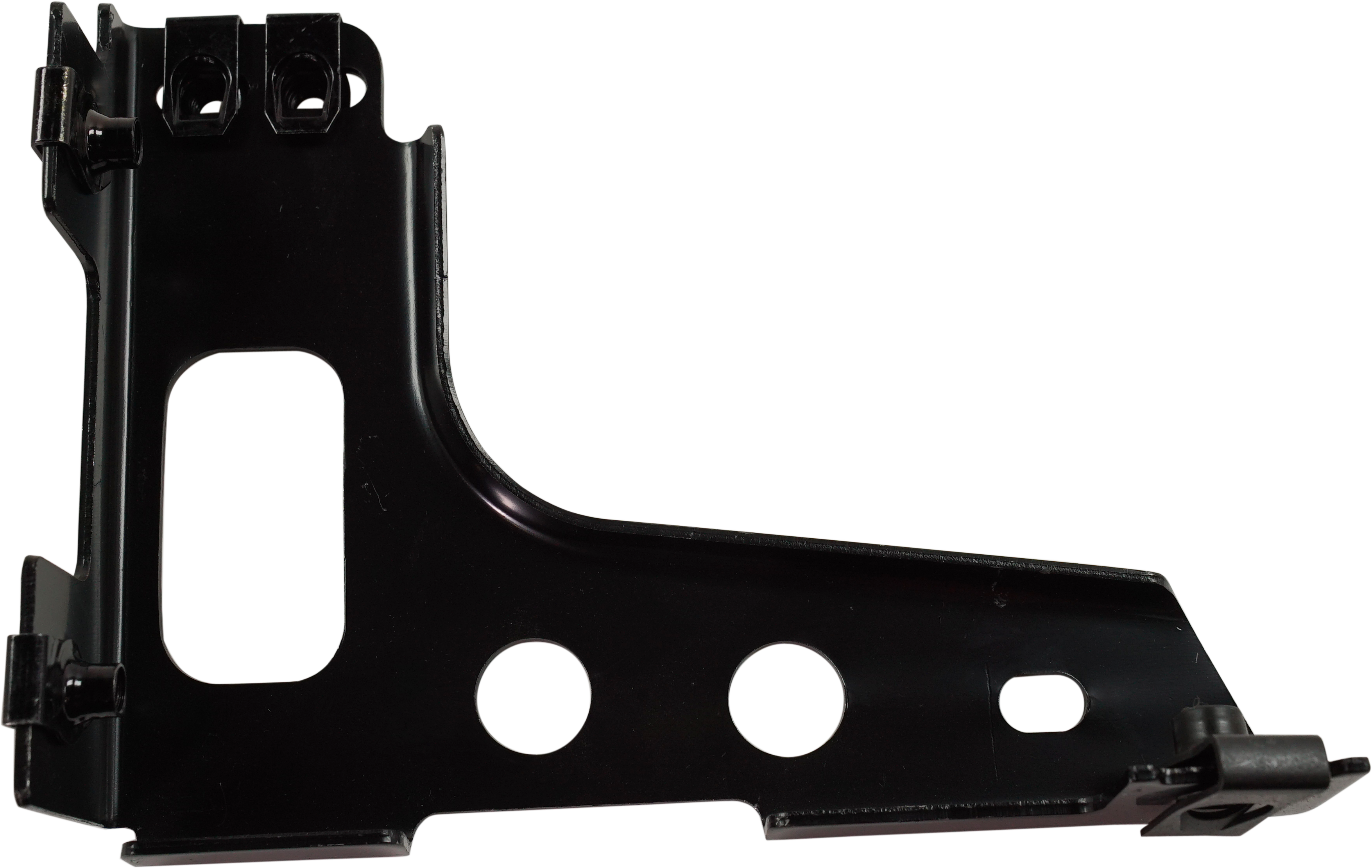 AM CANYON COLORADO 15-22 REAR BUMPER BRACKET RH Outer 15-18 w o Parking Aid Sensor Holes SKU RC76270011 Partslink GM1163111 OEM 22890963