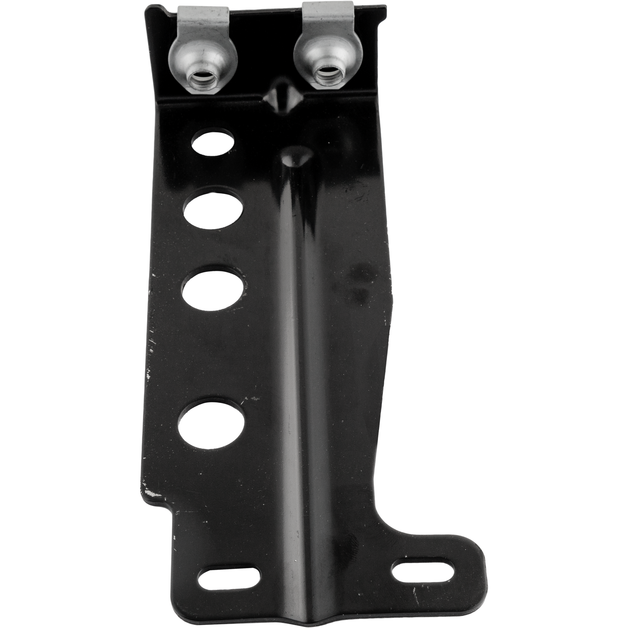 AM CANYON COLORADO 15-22 REAR BUMPER BRACKET RH Inner 15-18 w o Parking Aid Sensor Holes SKU RC76270013 Partslink GM1163112 OEM 22900983