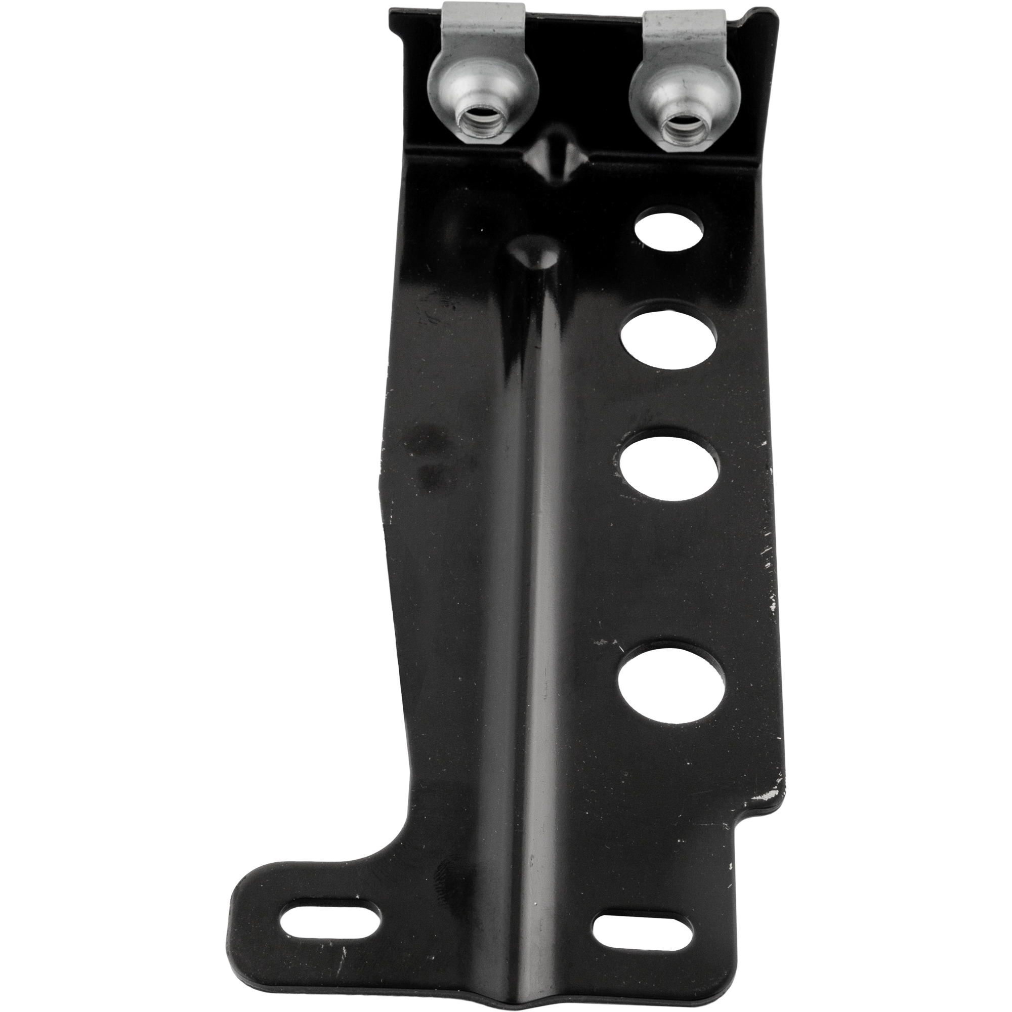 AM CANYON COLORADO 15-22 REAR BUMPER BRACKET LH Inner 15-18 w o Parking Aid Sensor Holes SKU RC76270014 Partslink GM1162112 OEM 22900982