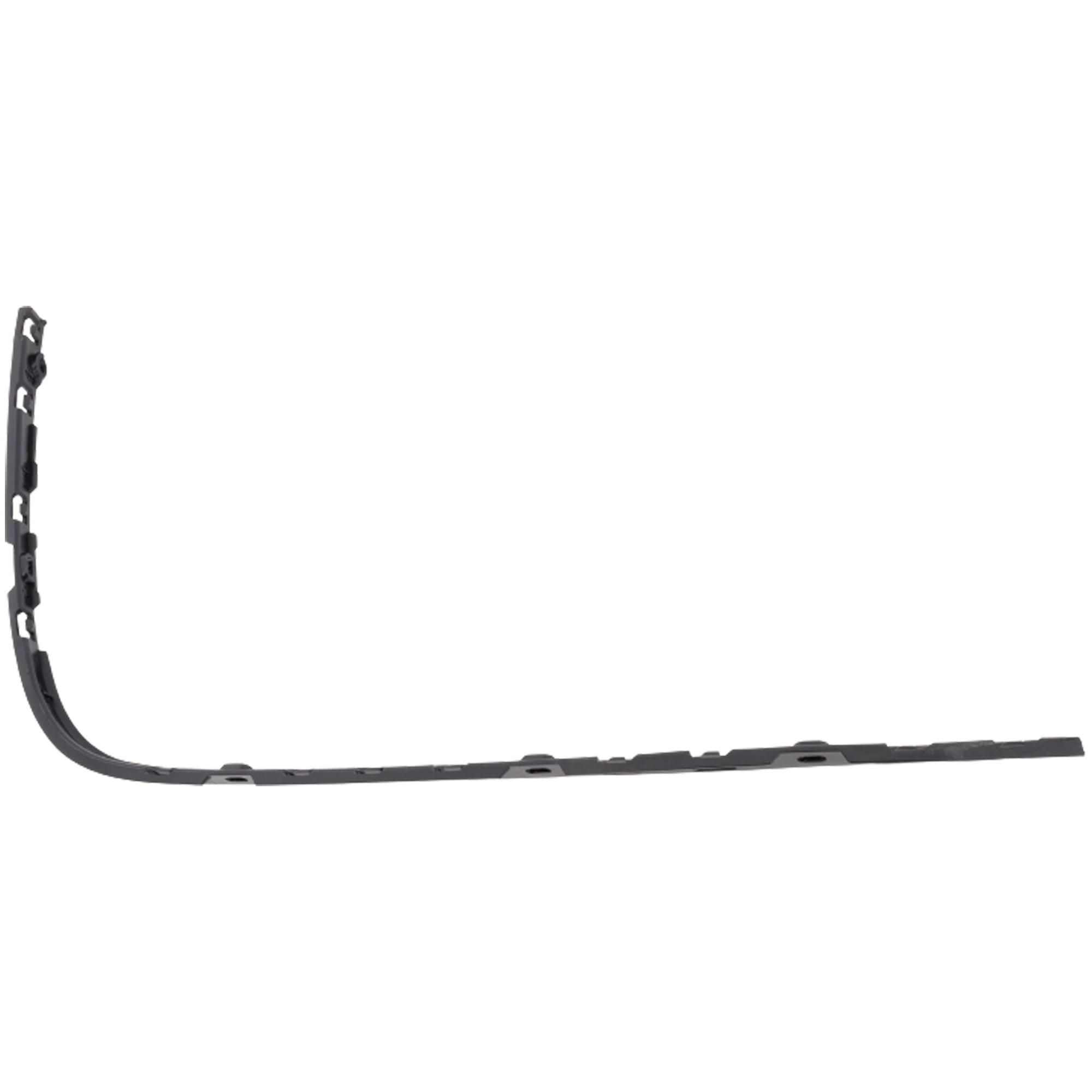 AM TRAVERSE 09-17 REAR BUMPER BRACKET RH Side Bracket SKU RC76270019 Partslink GM1143112 OEM 20869998