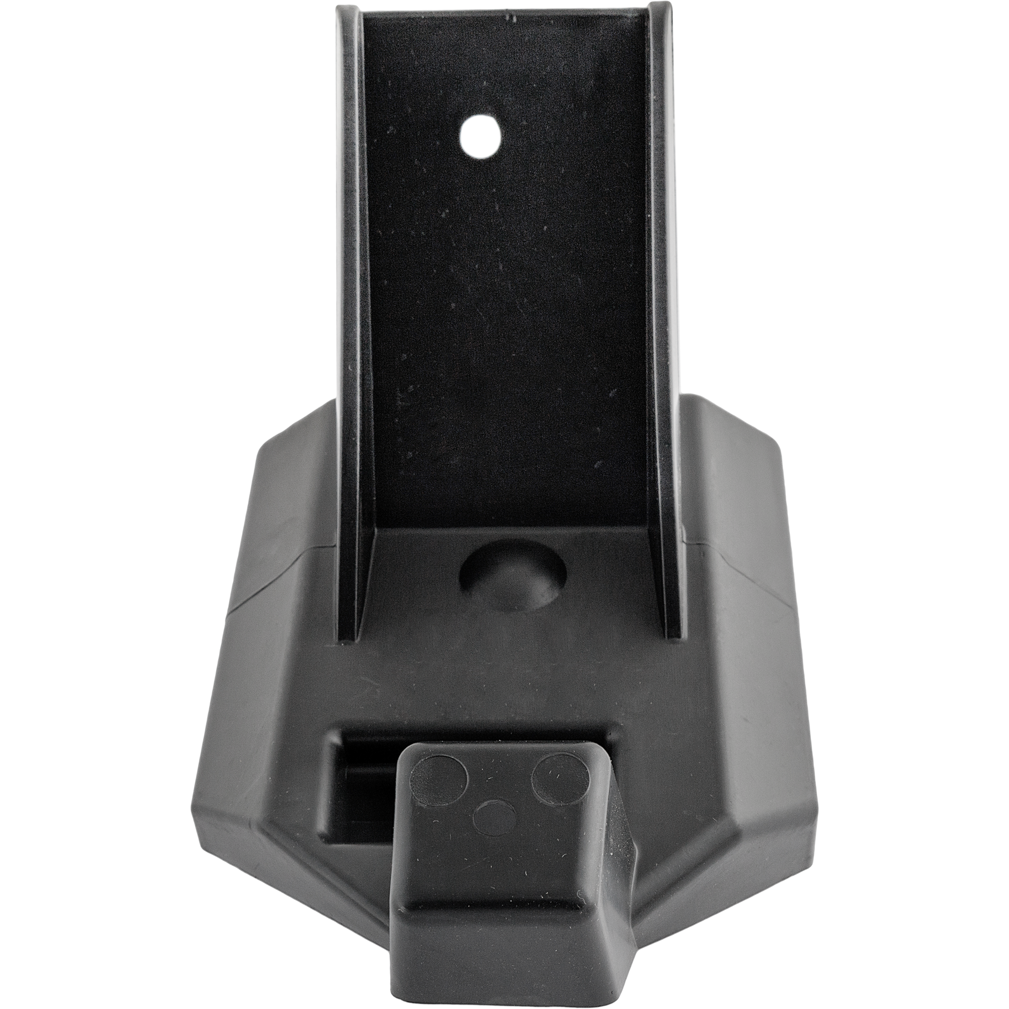 AM SILVERADO SIERR 19-24 REAR BUMPER BRACKET LH Steel SKU RC76270022 Partslink GM1176100 OEM 84749536-84227864