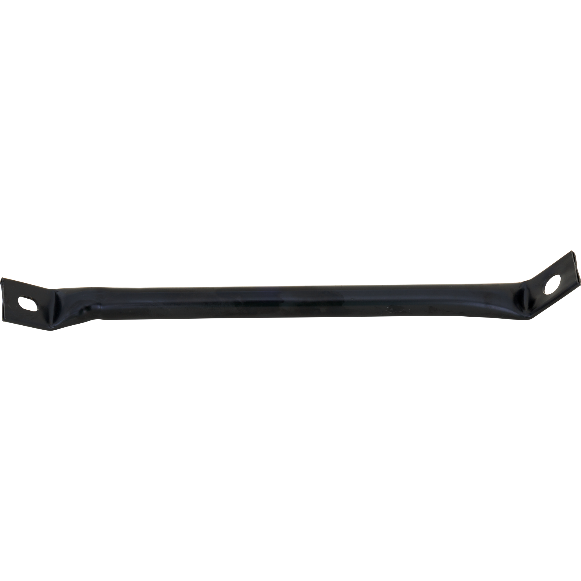 AM SILVERADO 1500 SIERRA 1500-19-25 REAR BUMPER BRACKET LH Black SKU RC76270028 Partslink GM1162108 OEM 84393128
