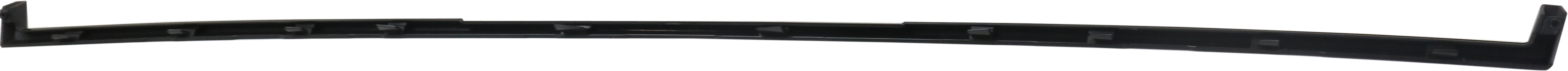 AM ESCALADE ESCALADE ESV 15-20 REAR BUMPER MOLDING Painted Black SKU RC76350003 Partslink GM1144124 OEM 23224609