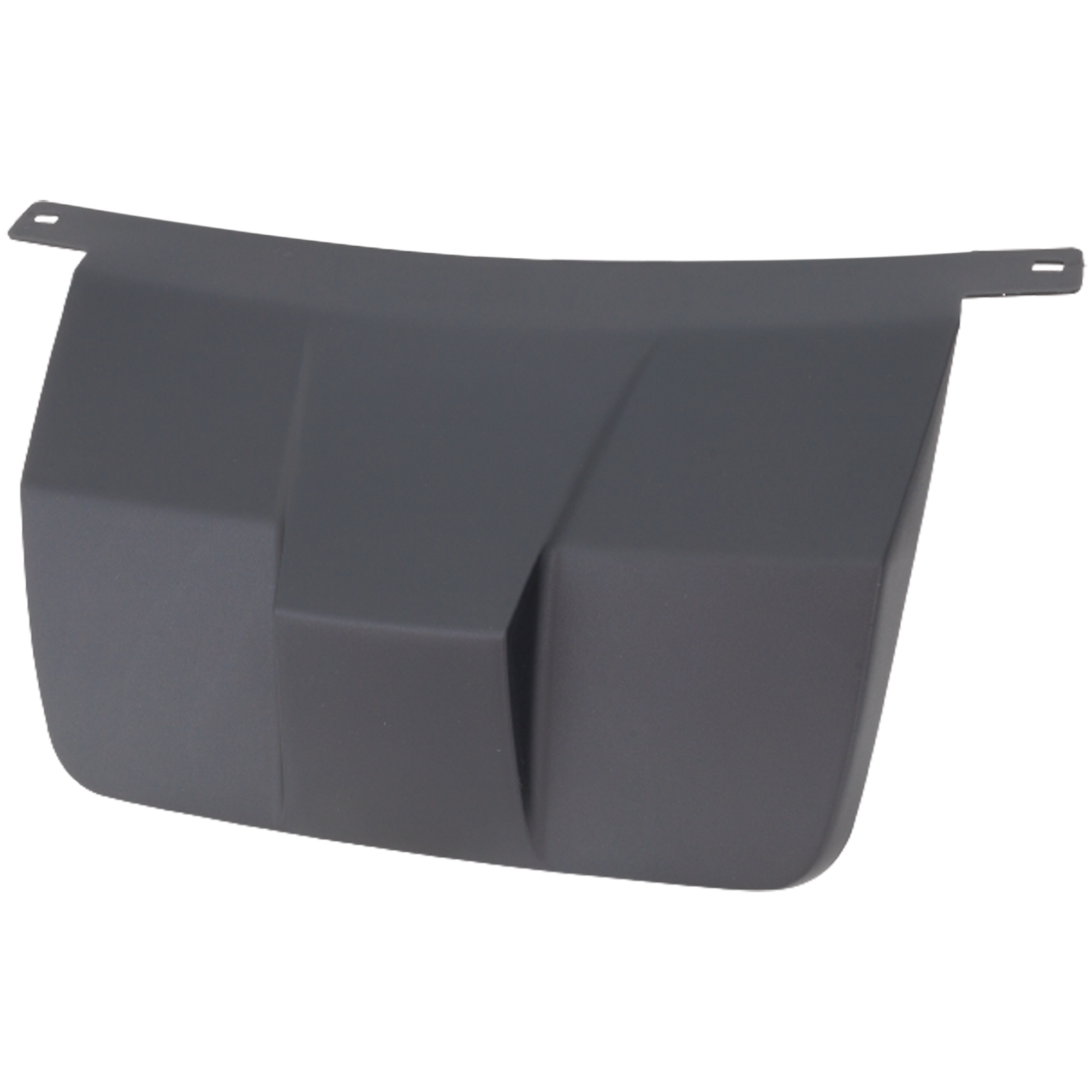 AM EQUINOX 18-21 REAR BUMPER MOLDING Access Hole Cover Textured w Dual Exhaust Holes SKU RC76350004 Partslink GM1144128 OEM 84256326