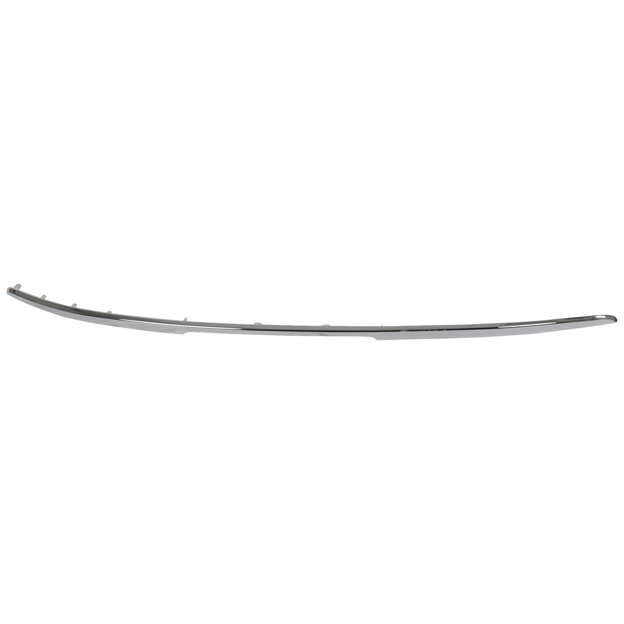 AM SUBURBAN TAHOE 21-23 REAR BUMPER MOLDING Chrome SKU RC76350005 Partslink GM1144130 OEM 84371054