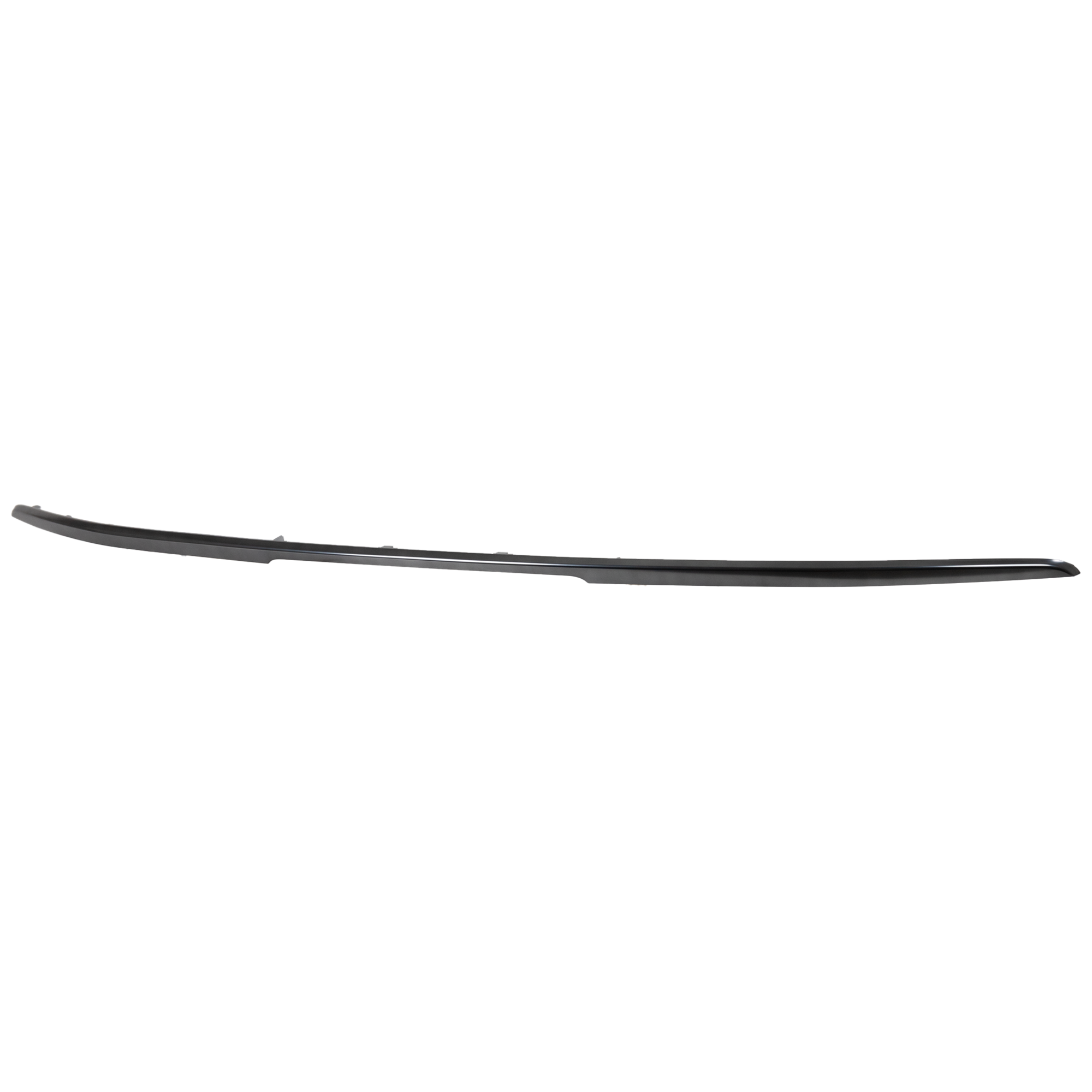 AM SUBURBAN TAHOE 21-23 REAR BUMPER MOLDING Nightrider Chrome SKU RC76350006 Partslink GM1144131 OEM 84371055