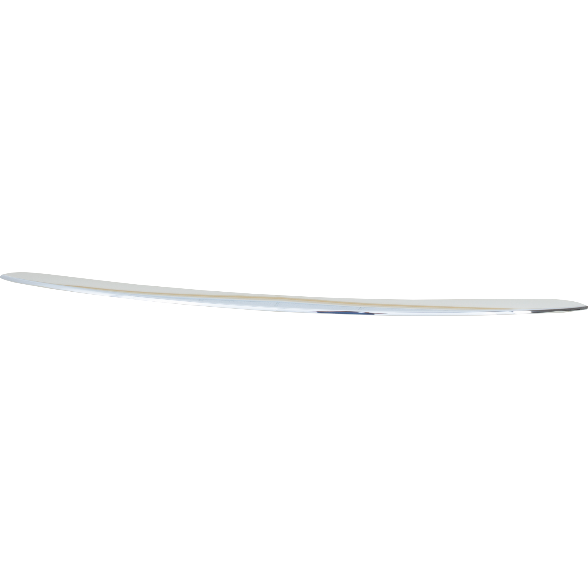 AM CHRYSLER 300-15-23 REAR BUMPER MOLDING Chrome w o SRT 8 Models SKU RC76350015 Partslink CH1144110 OEM 5SW11SZ0AD