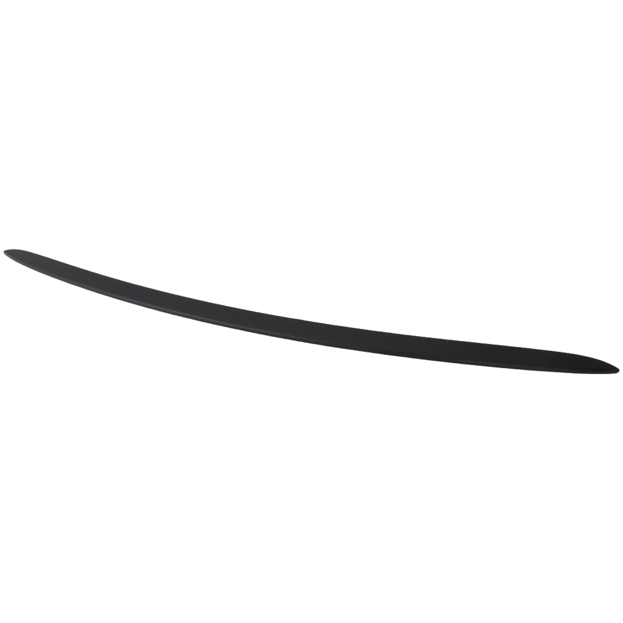 AM CHRYSLER 300-15-23 REAR BUMPER MOLDING Primed w o SRT 8 Models SKU RC76350016 Partslink CH1144111 OEM 5SW12TZZAD