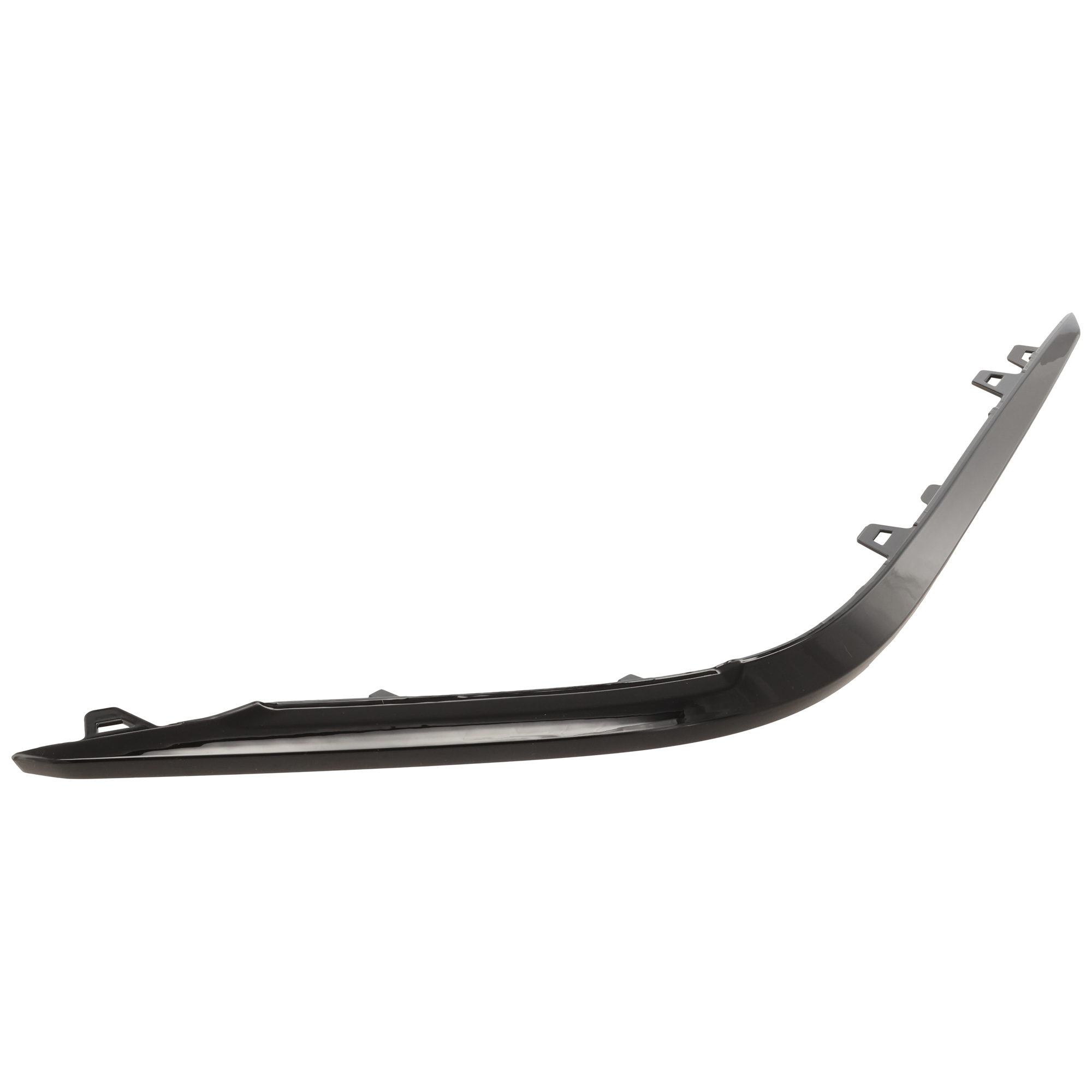 AM ESCALADE ESCALADE ESV 21-24 REAR BUMPER MOLDING RH Cover Molding Black Sport Sport Platinum Model SKU RC76350019 Partslink GM1147120 OEM 84712439