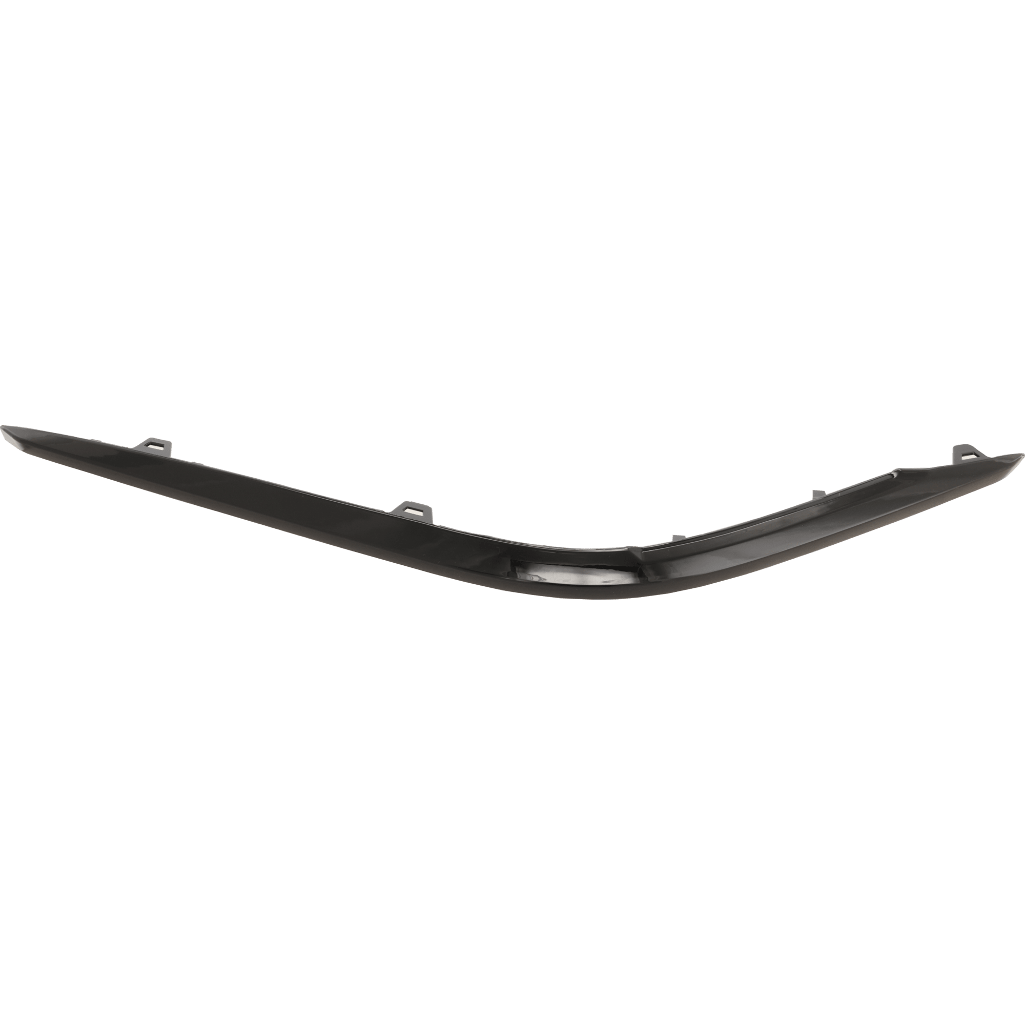 AM ESCALADE ESCALADE ESV 21-23 REAR BUMPER MOLDING LH Cover Molding Black Sport Sport Platinum Model SKU RC76350020 Partslink GM1146120 OEM 84712438