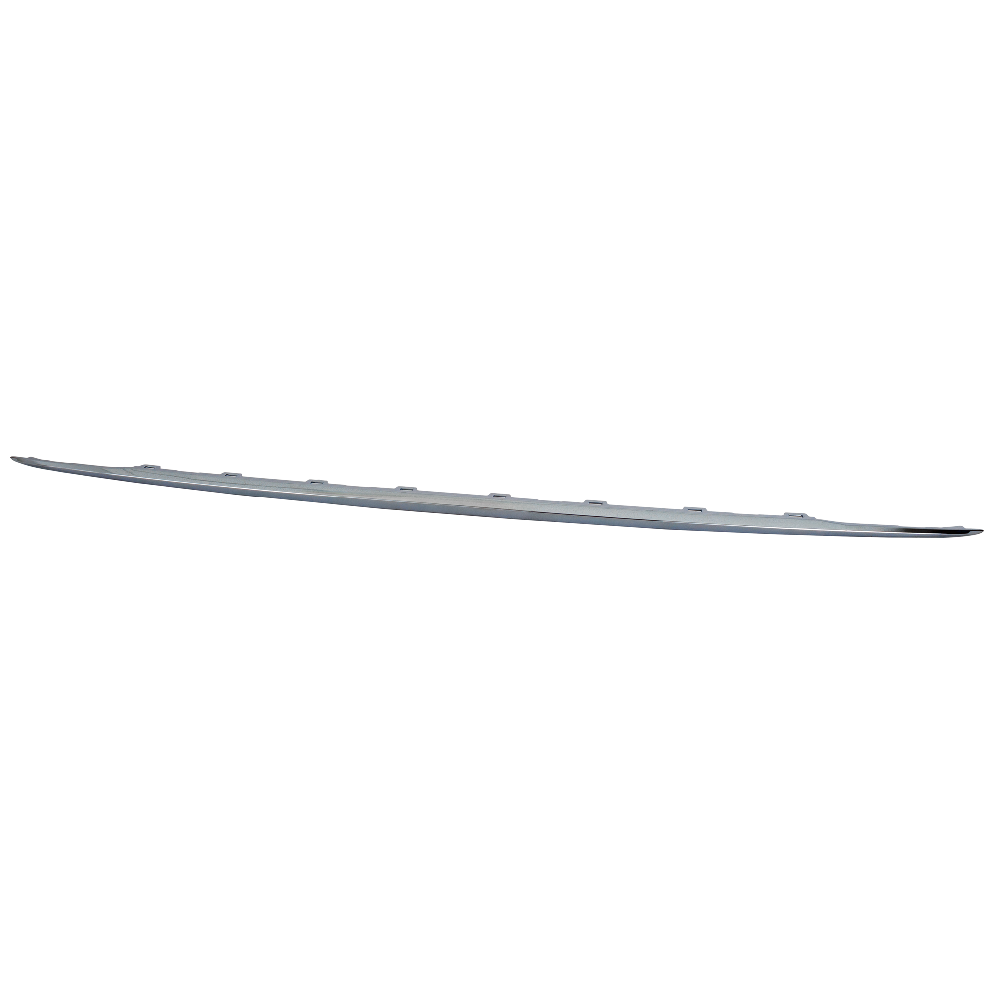 AM PACIFICA 17-25 REAR BUMPER MOLDING Chrome SKU RC76350021 Partslink CH1144120 OEM 5SD09SZ0AB