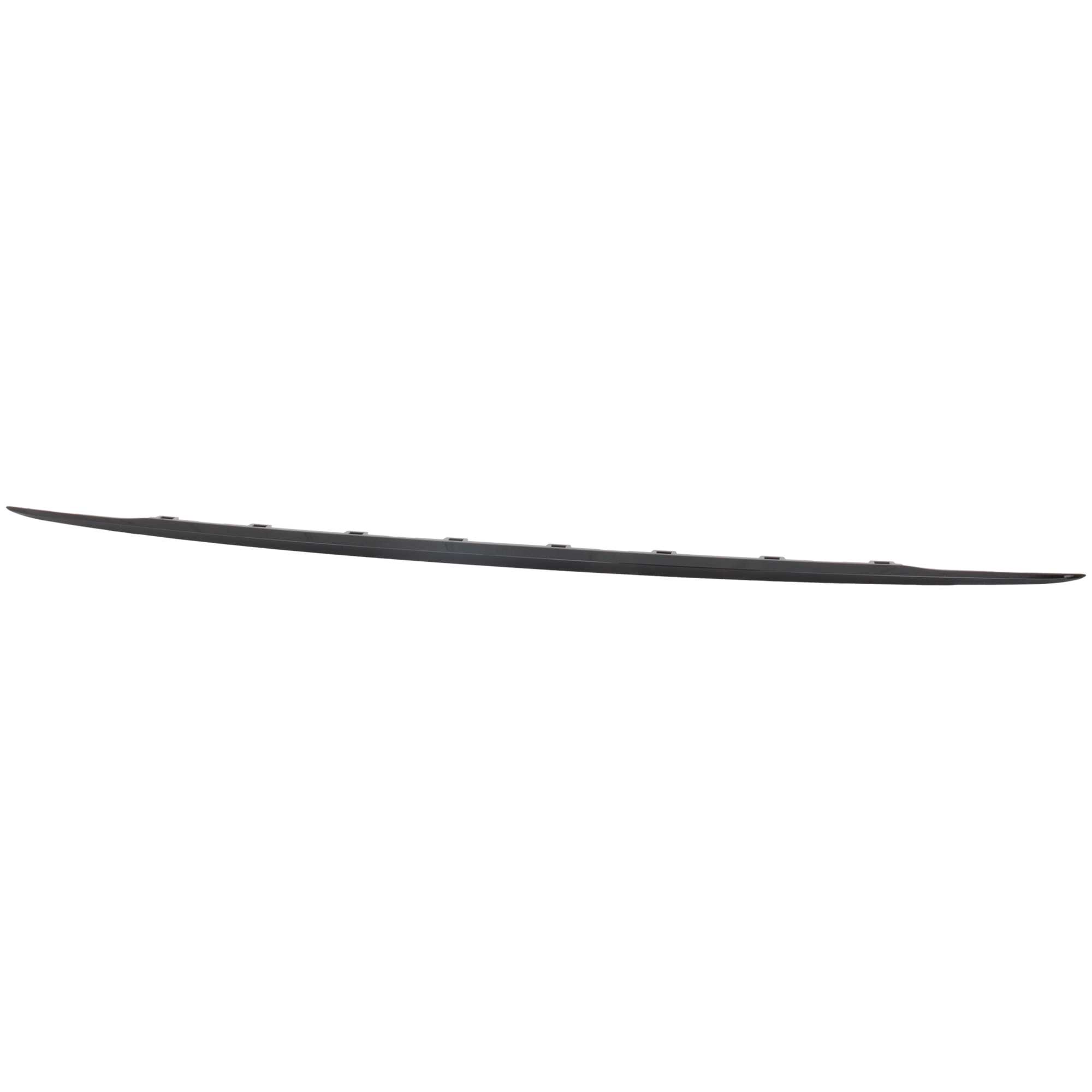 AM PACIFICA 17-20 REAR BUMPER MOLDING Primed SKU RC76350022 Partslink CH1144121 OEM 6NX42DX8AA