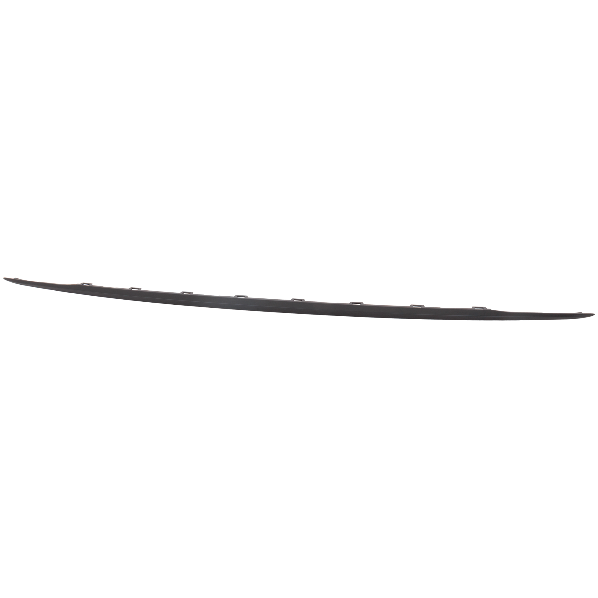 AM PACIFICA 21-25 REAR BUMPER MOLDING Primed SKU RC76350023 Partslink CH1144123 OEM 6NX42VABAA