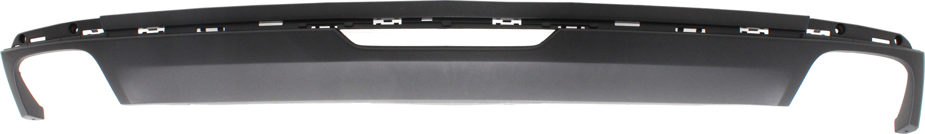 AM CT6-16-18 REAR LOWER VALANCE Textured 3.0L Turbo 3.6L Eng SKU RC76430005 Partslink GM1195140 OEM 23109670