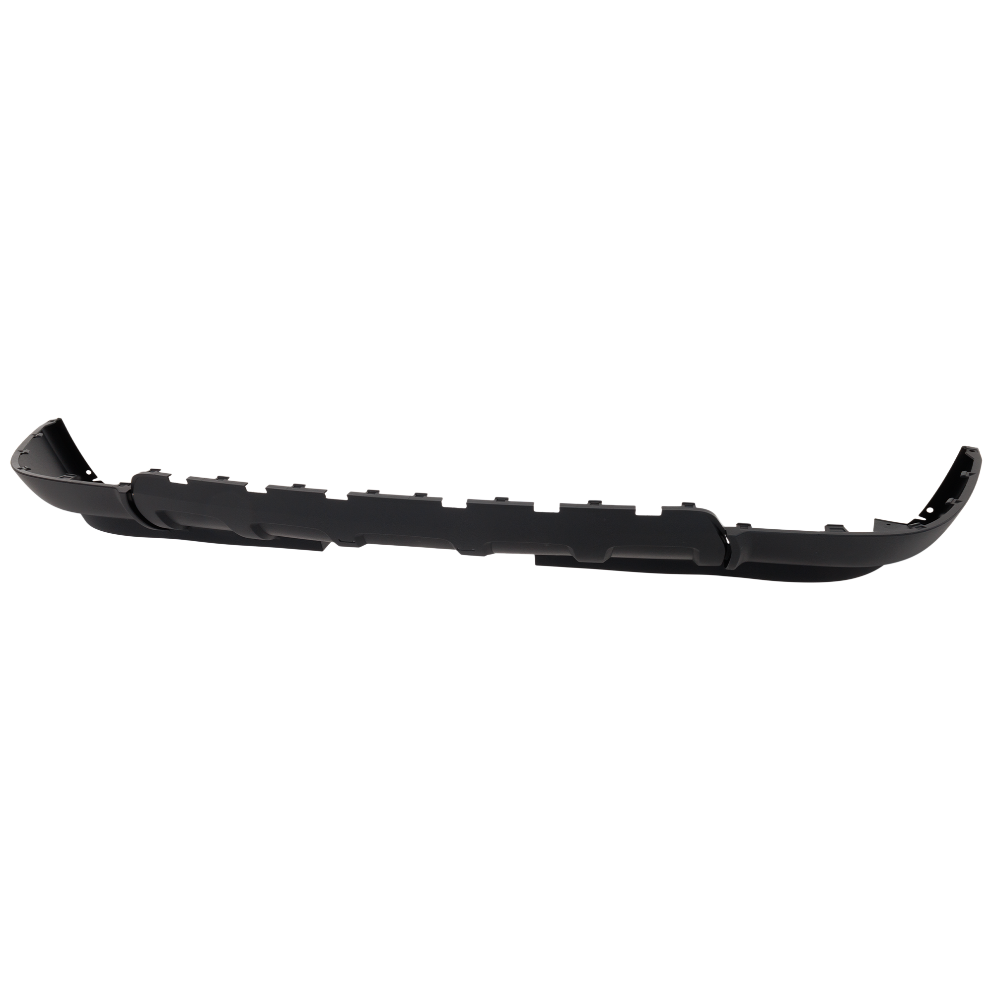 AM EQUINOX 10-15 REAR LOWER VALANCE Lower Bumper Cover w Object Sensor Holes LT LTZ Models SKU RC76430015 Partslink GM1195119 OEM 20806973