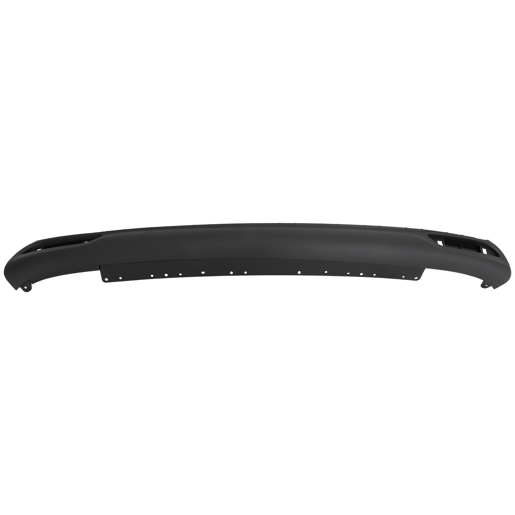 AM PACIFICA 17-25 REAR LOWER VALANCE Fascia Textured w o Trailer Sway Control Holes SKU RC76430016 Partslink CH1195124 OEM 68233598AC