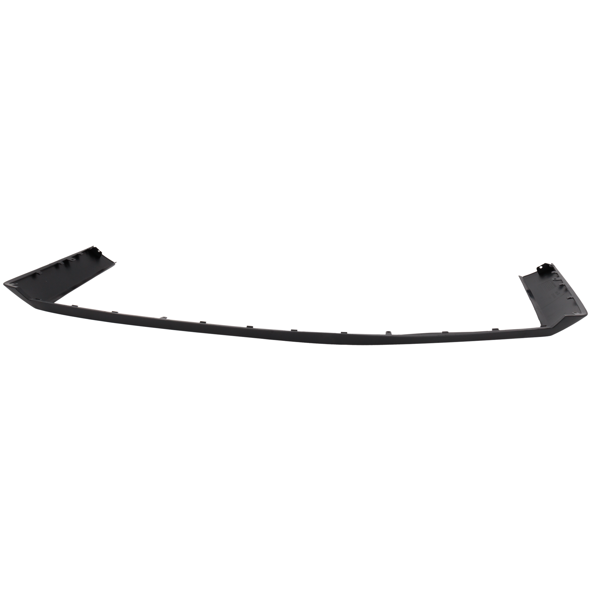 AM ESCALADE 15-20 REAR LOWER VALANCE Lower Deflector Textured Black SKU RC76430019 Partslink GM1195143 OEM 84515909